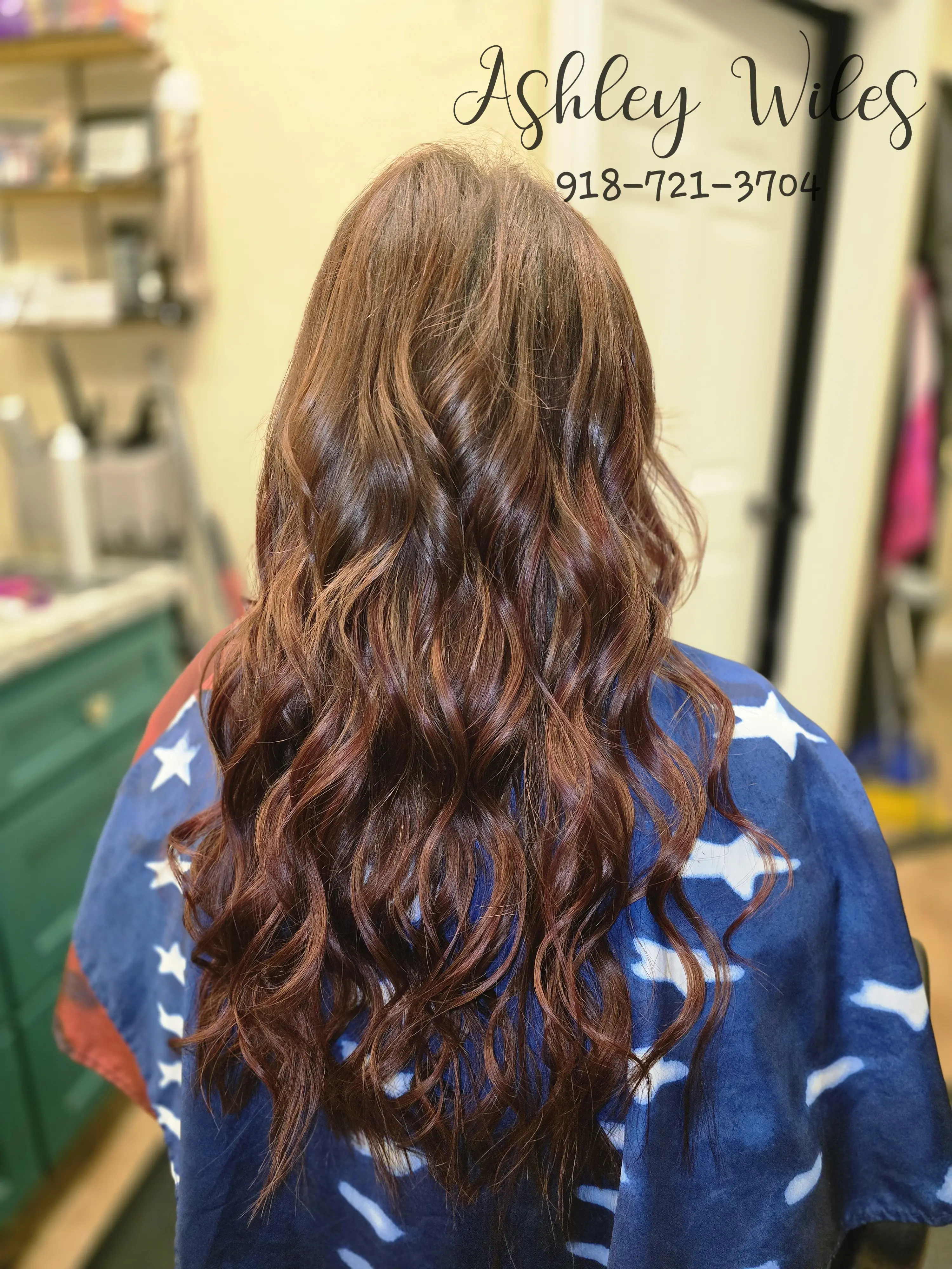 Stylist Portfolio Photo