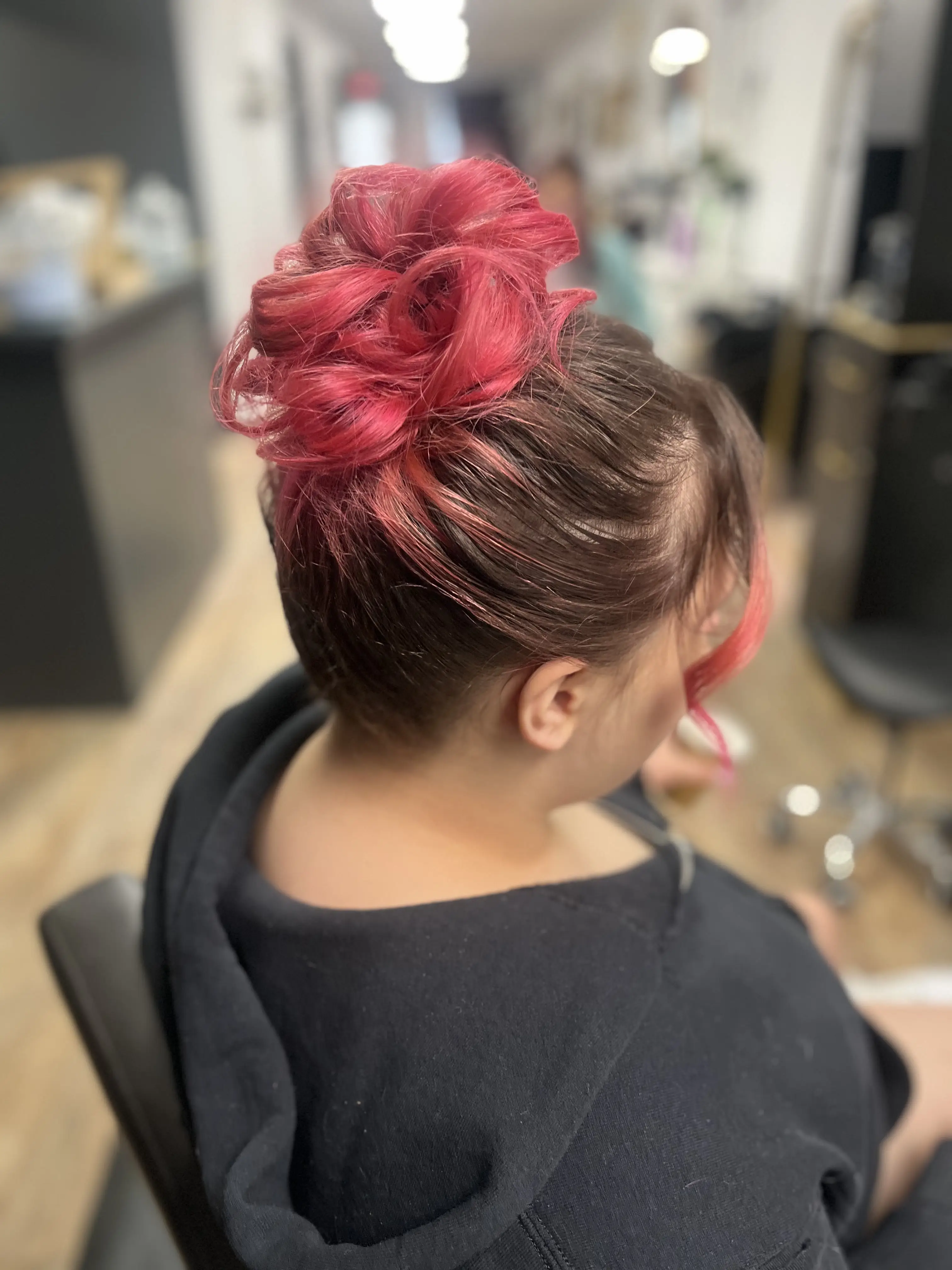 Stylist Portfolio Photo