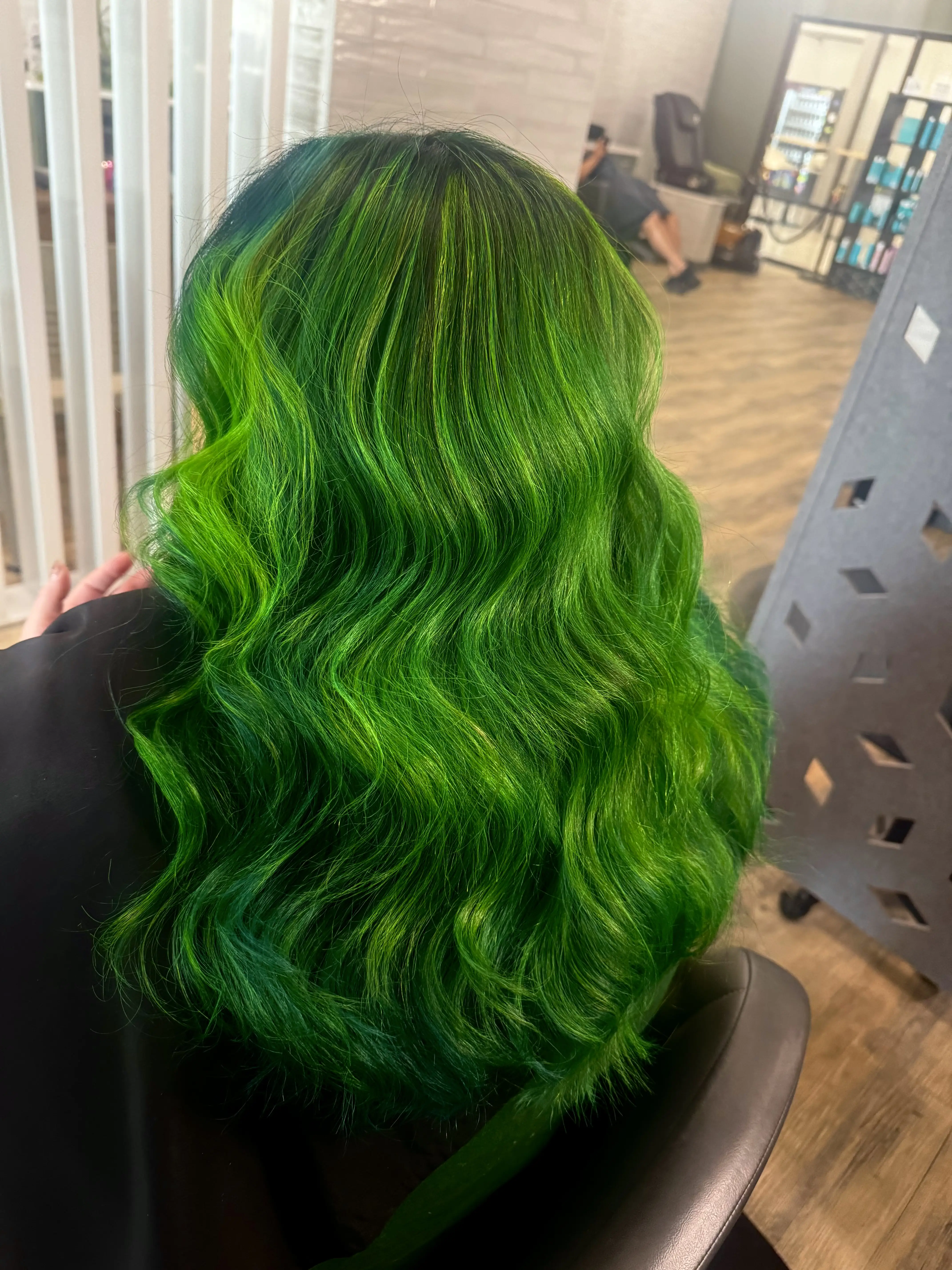 Stylist Portfolio Photo