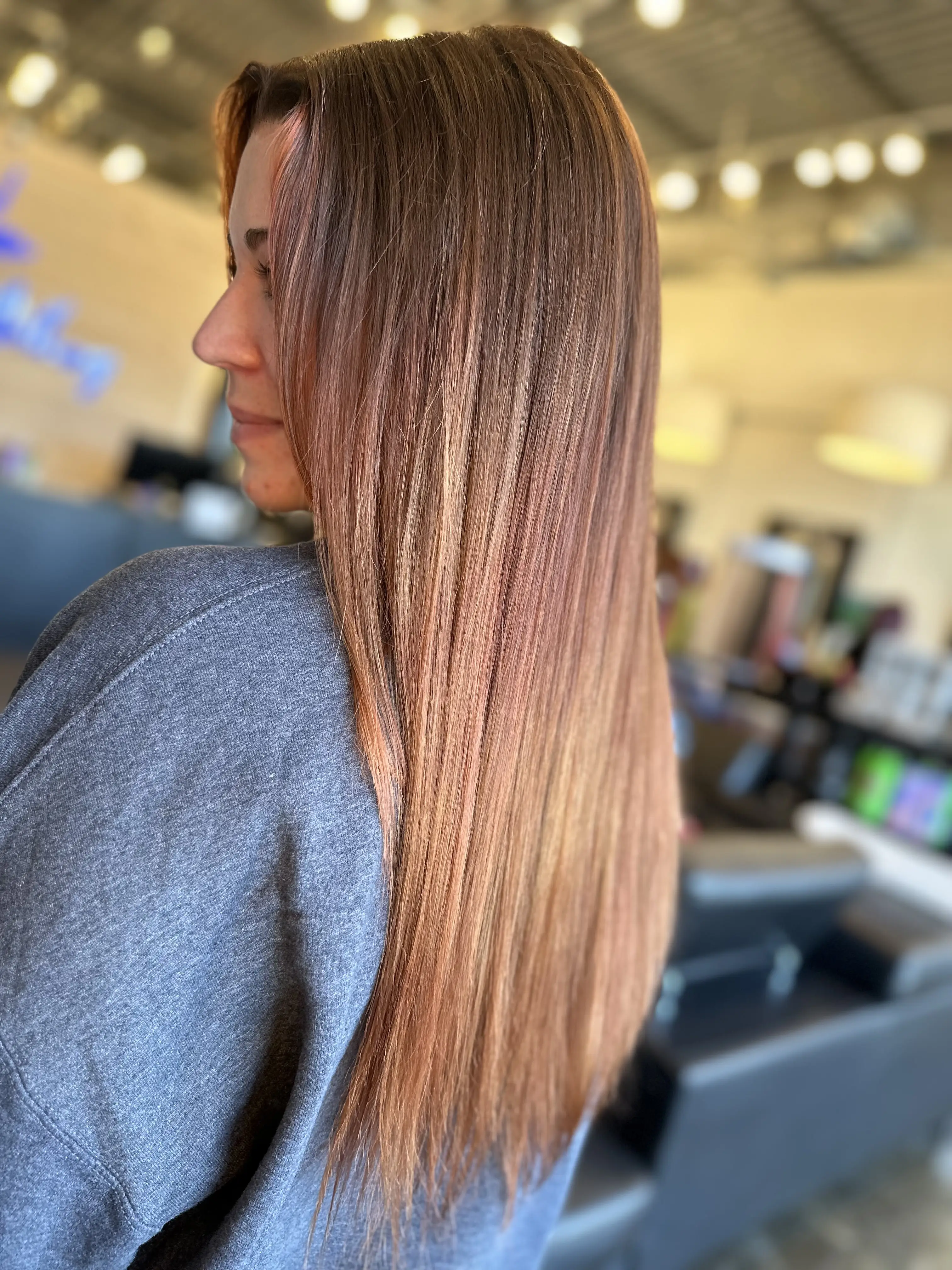 Stylist Portfolio Photo