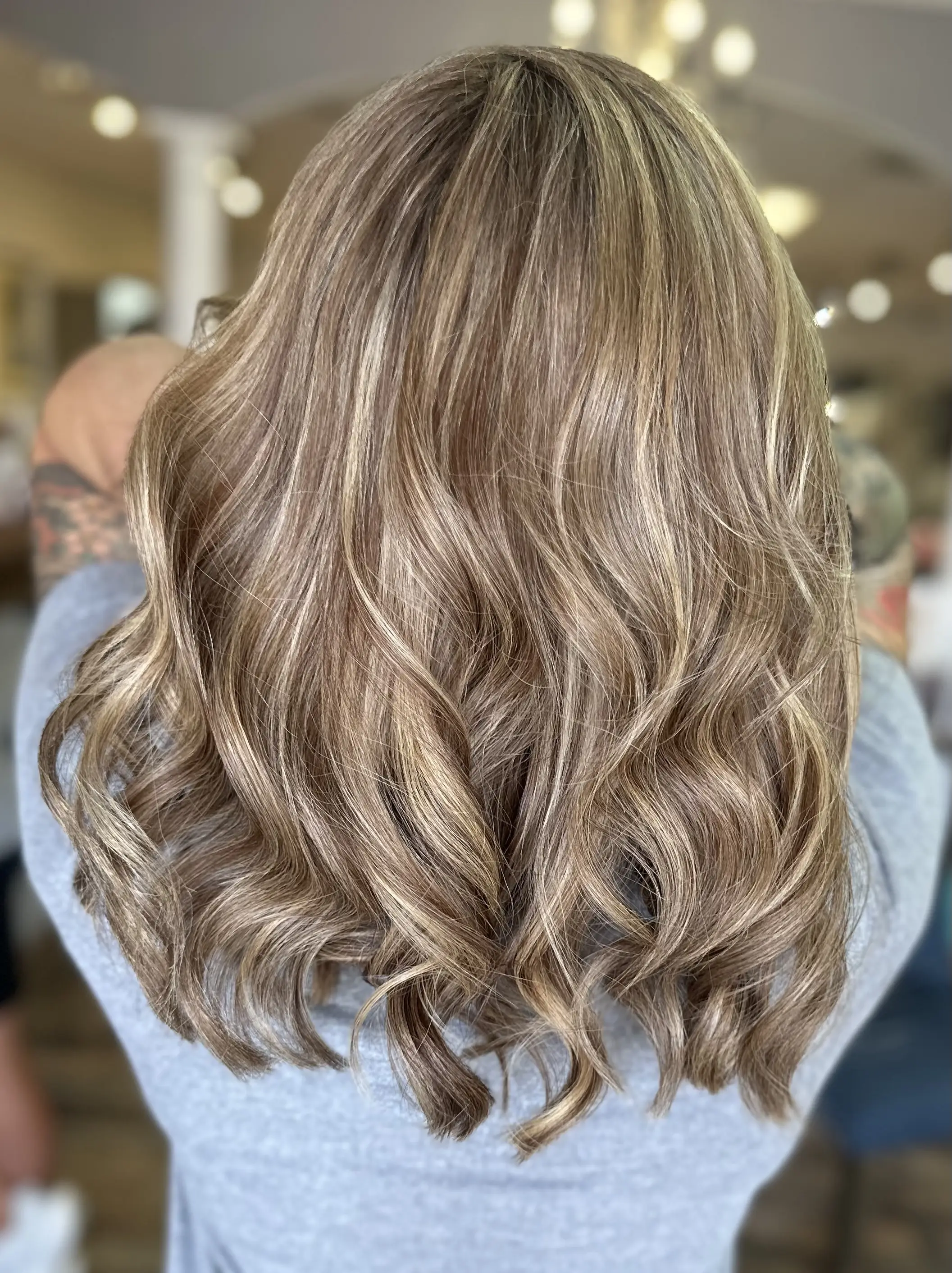 Stylist Portfolio Photo