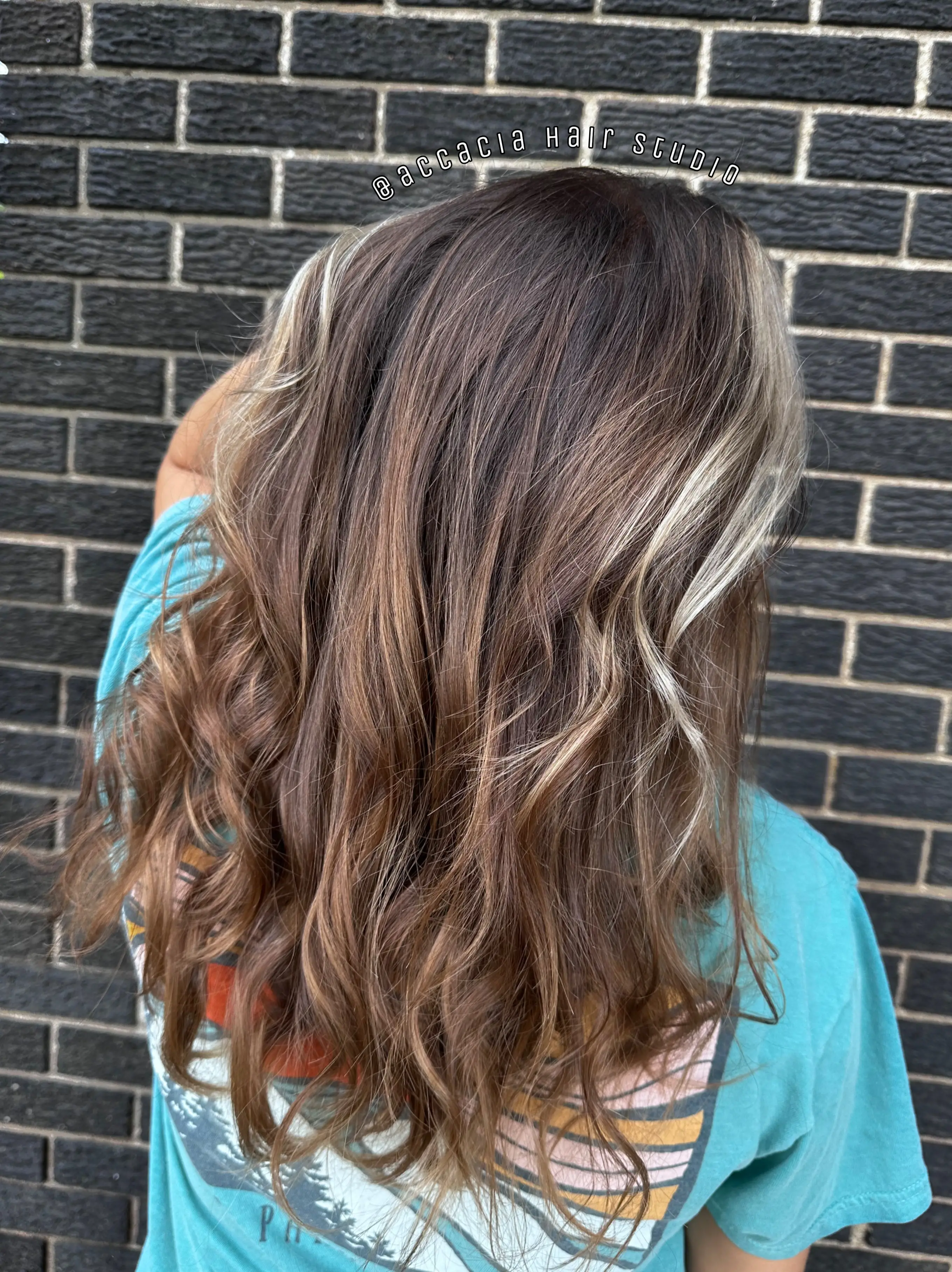 Stylist Portfolio Photo