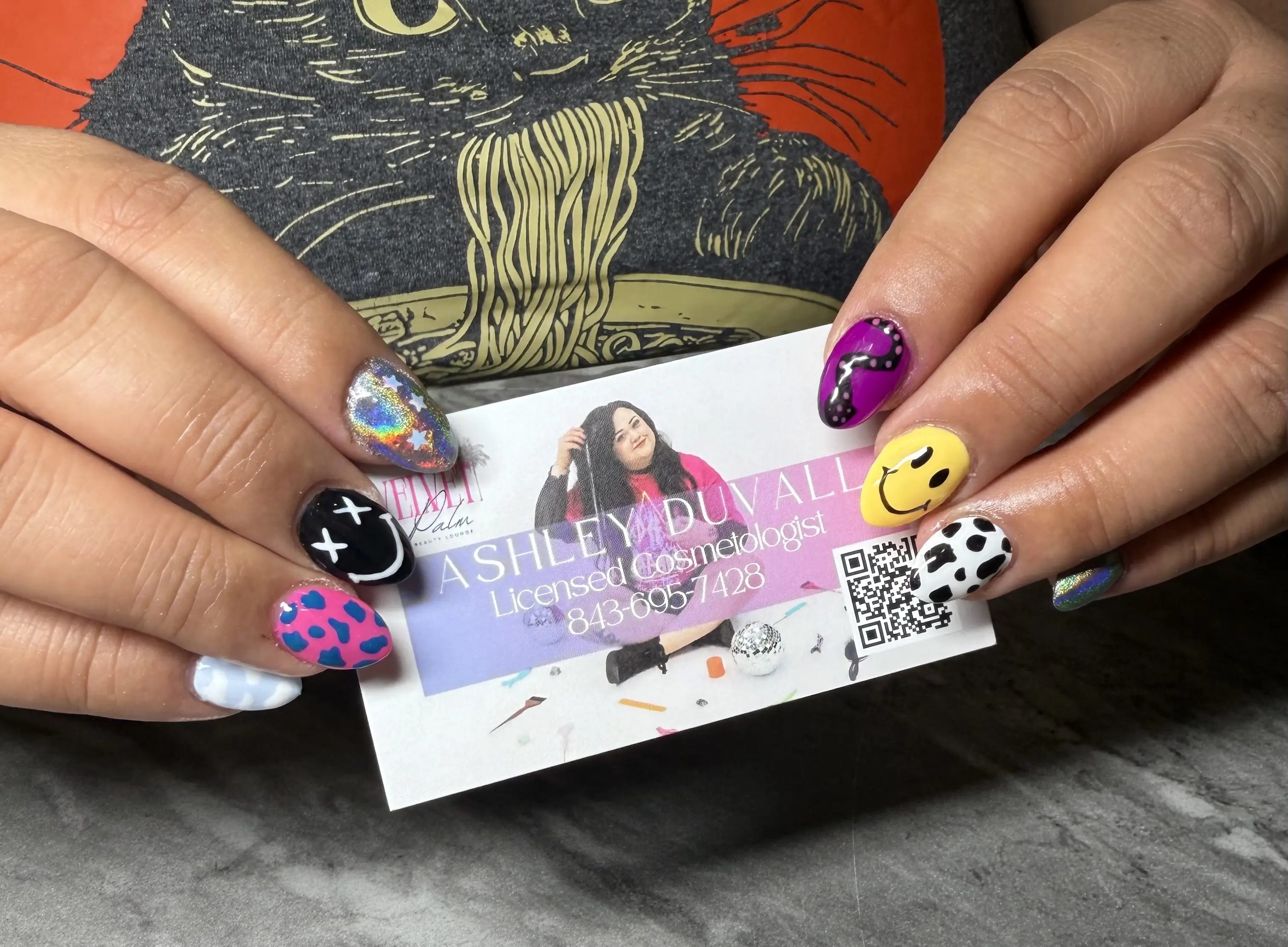 Stylist Portfolio Photo