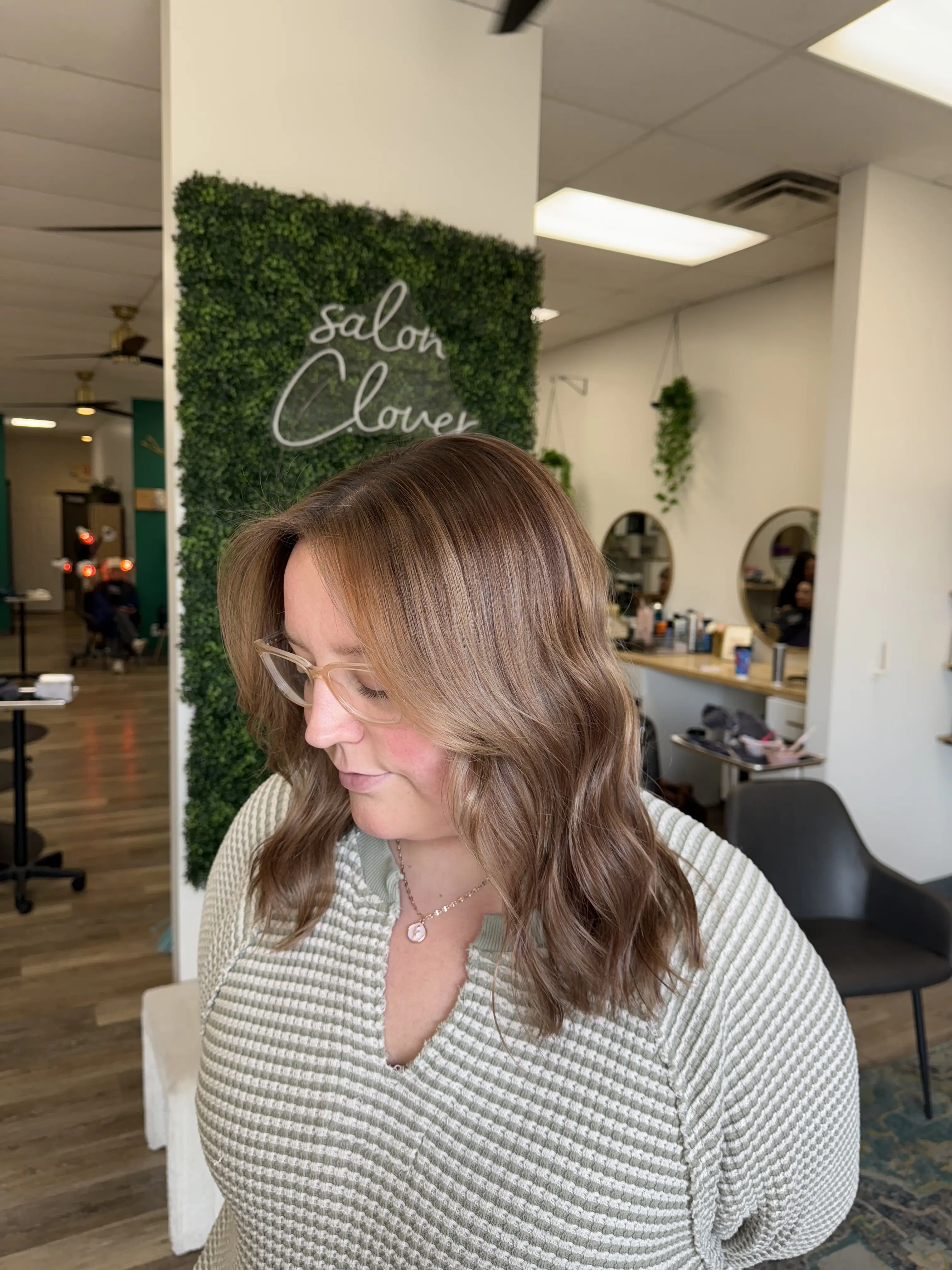 Stylist Portfolio Photo