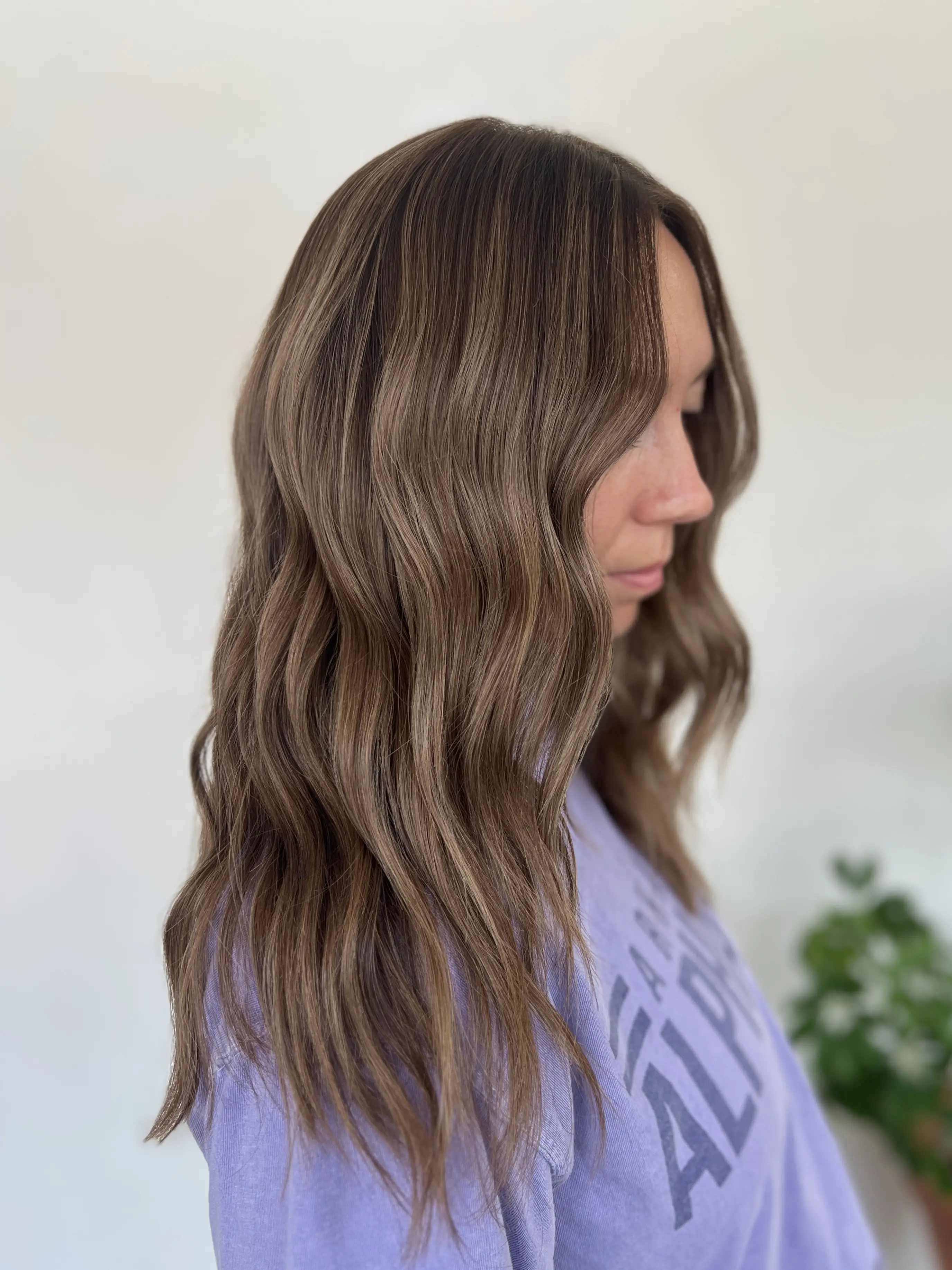 Work from Ossia Salon
