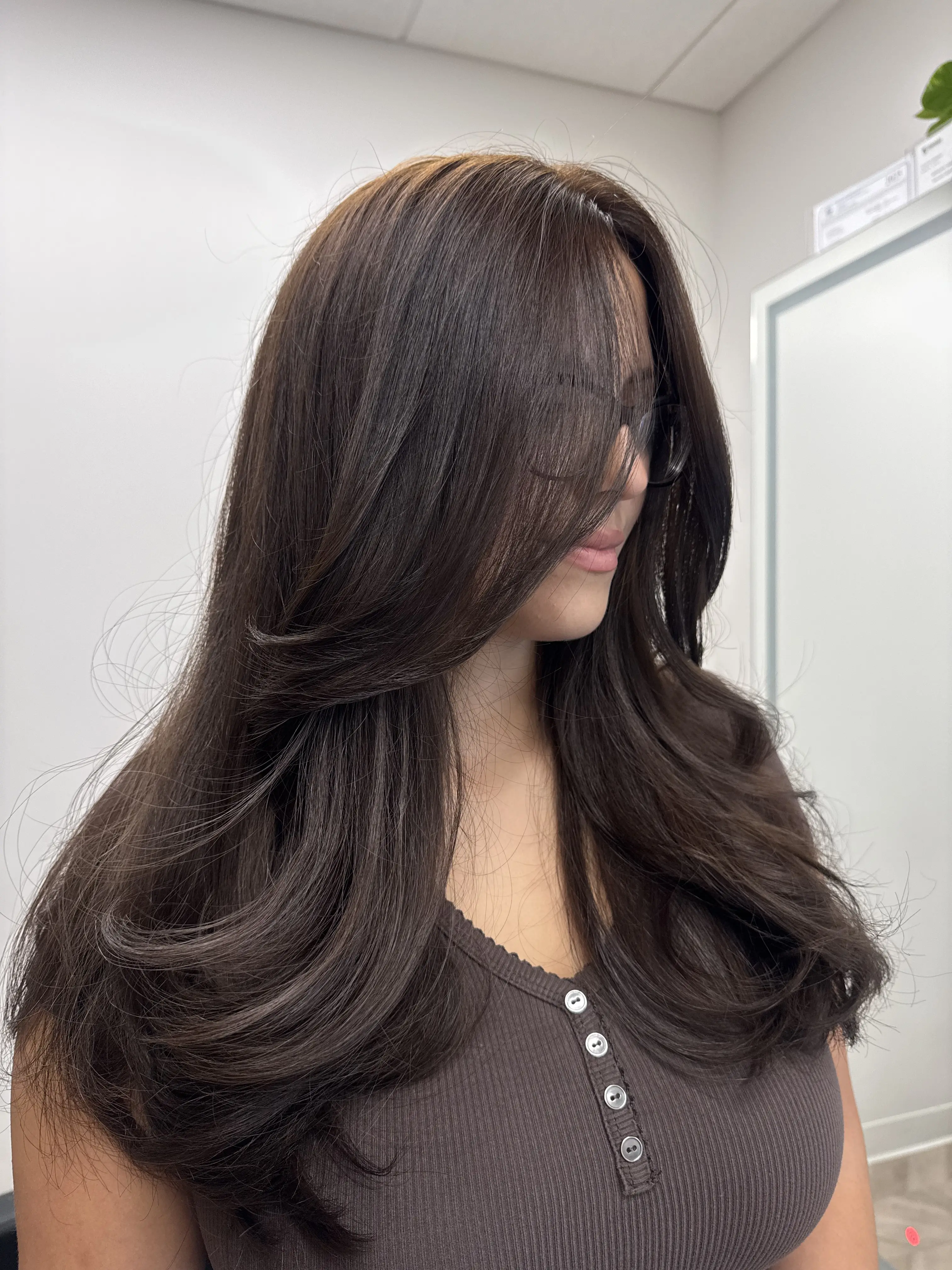 Stylist Portfolio Photo