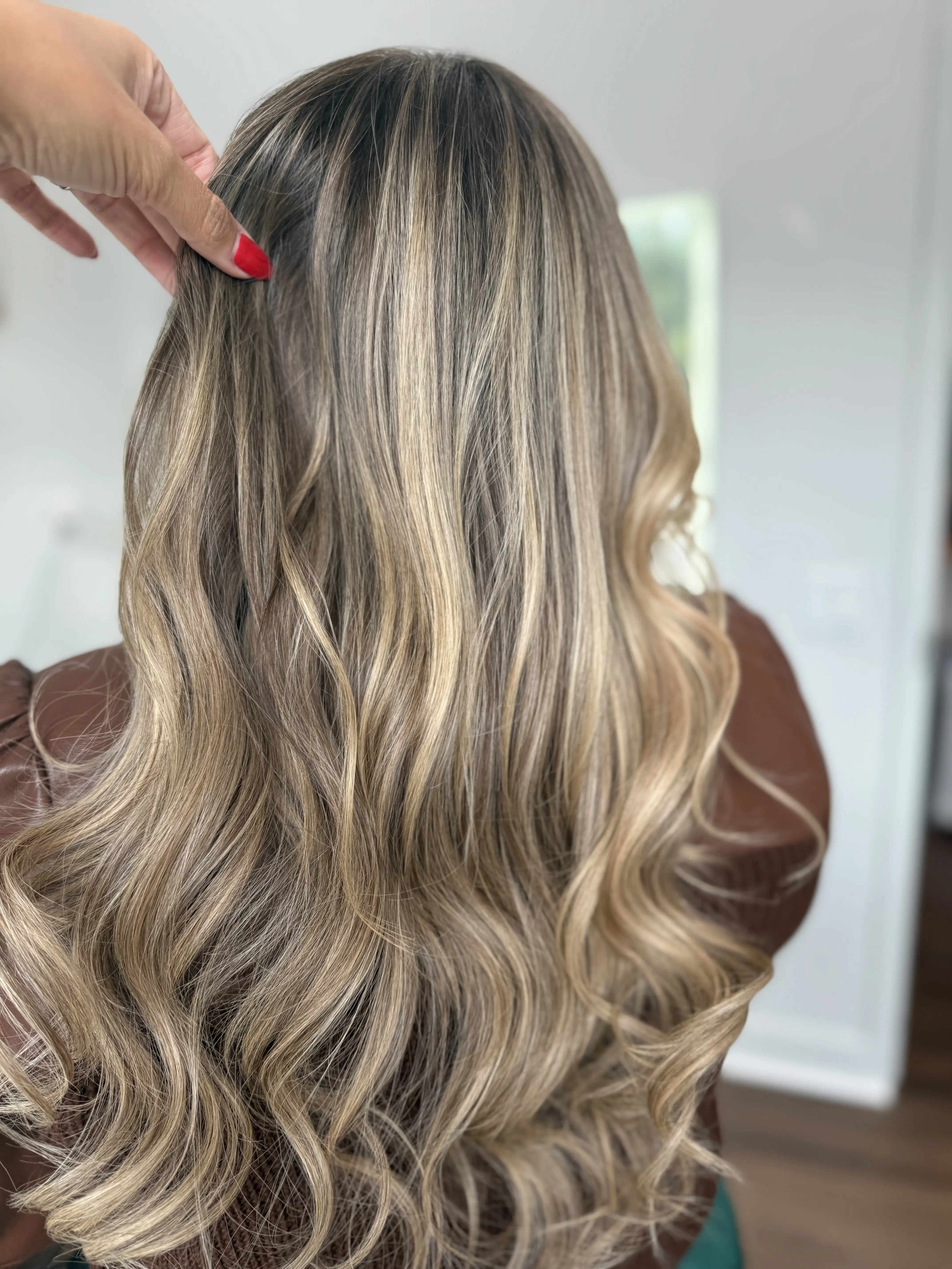 Work by Jessy Fernandez Hair