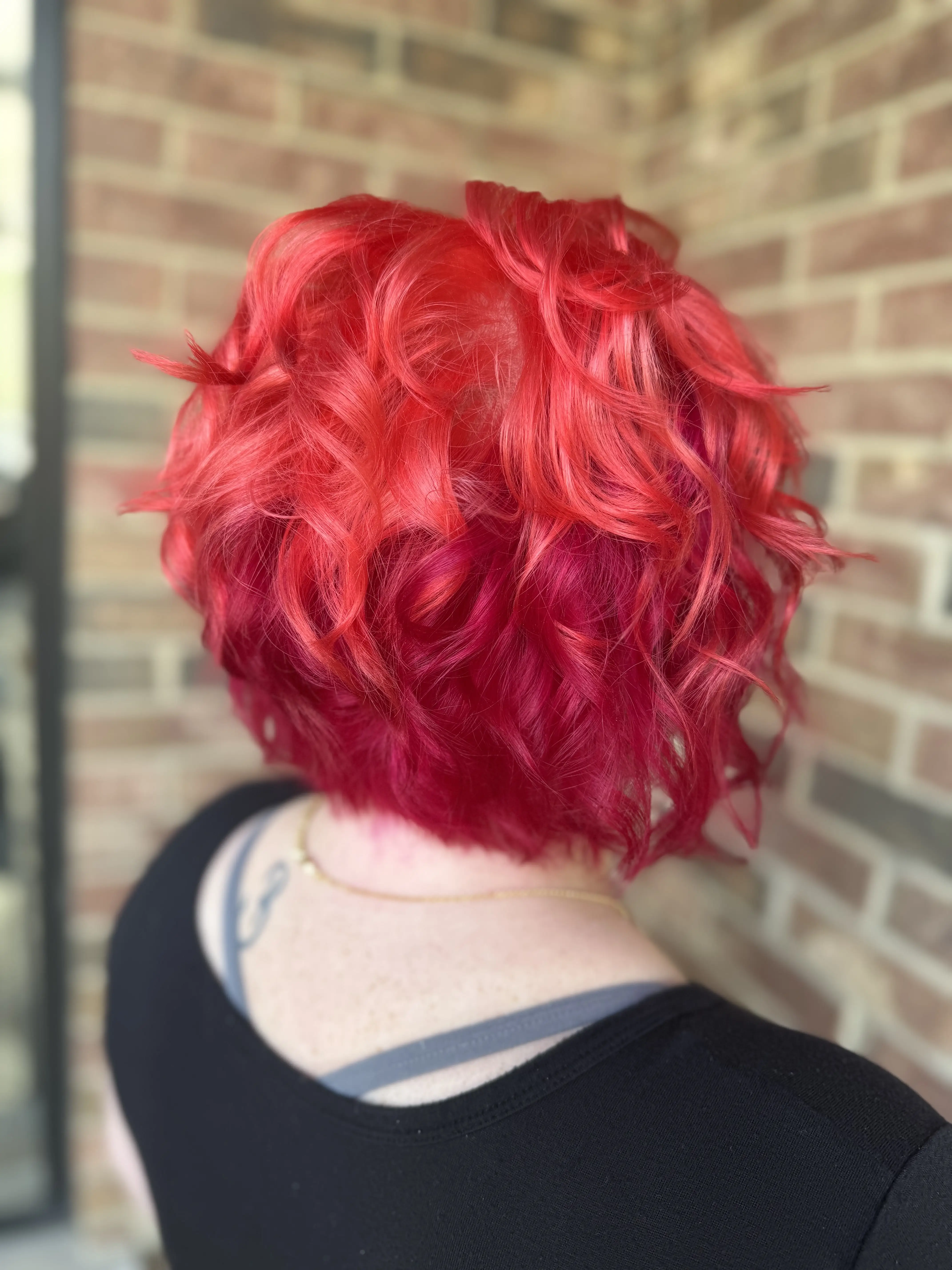 Stylist Portfolio Photo