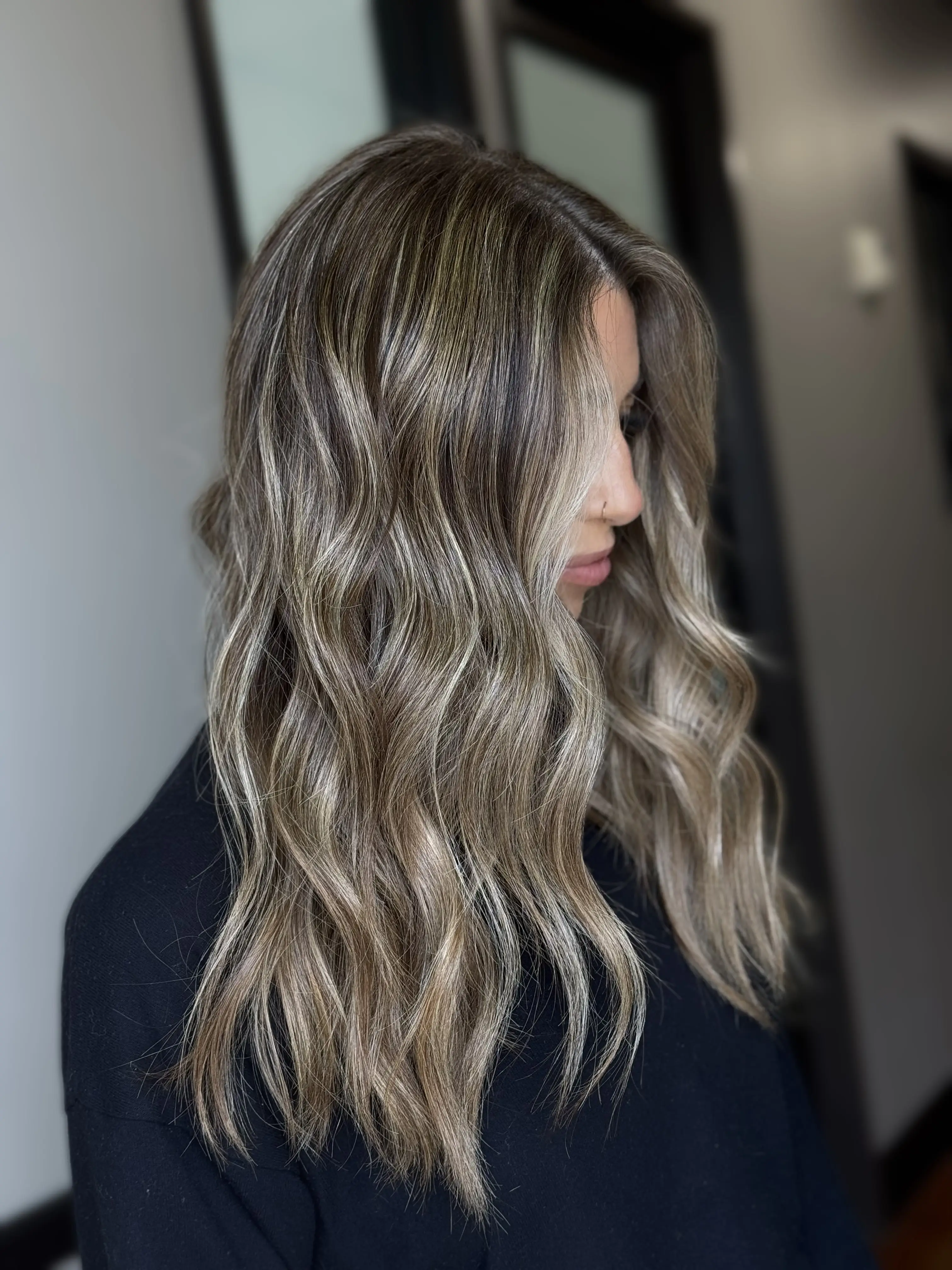 Stylist Portfolio Photo