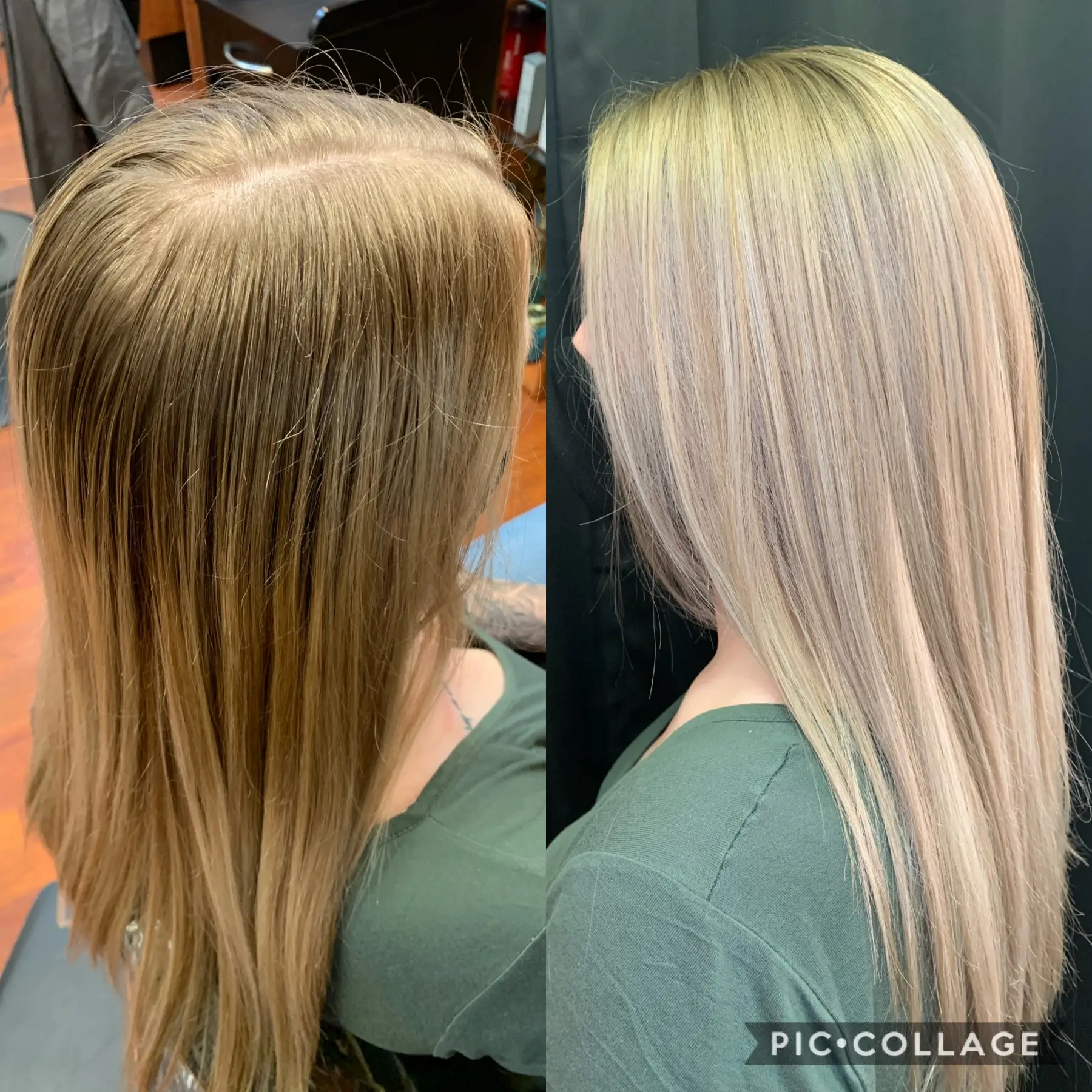 Work by Bloom Beauty Salon