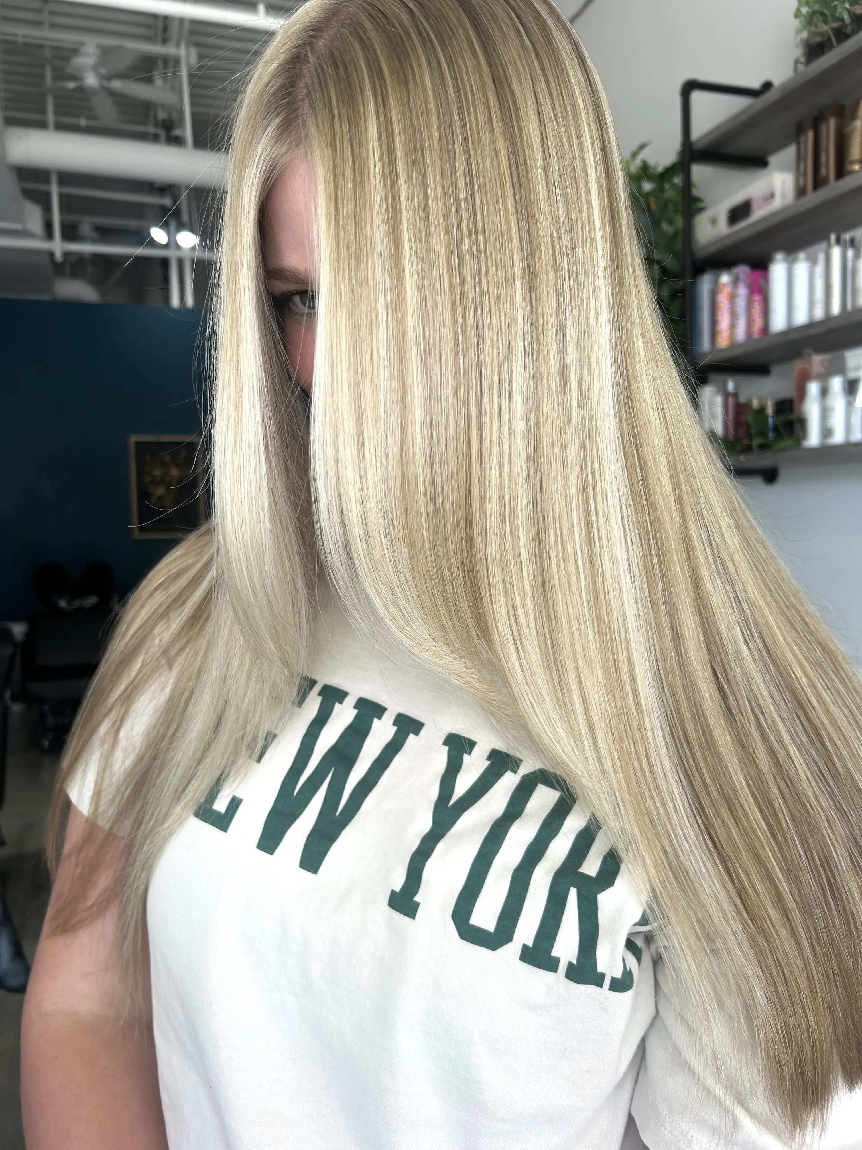 Stylist Portfolio Photo