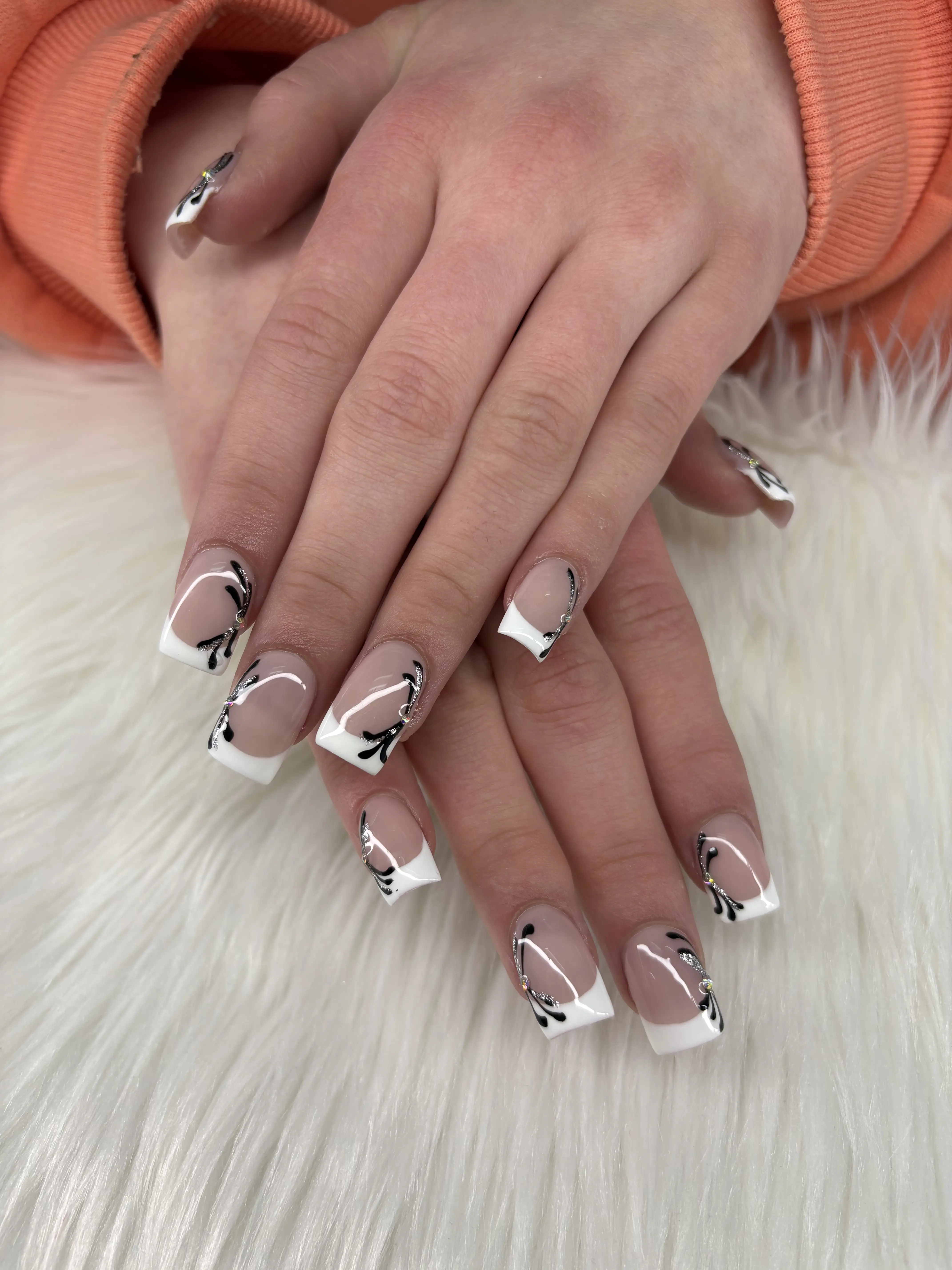Nail Technician Portfolio Photo