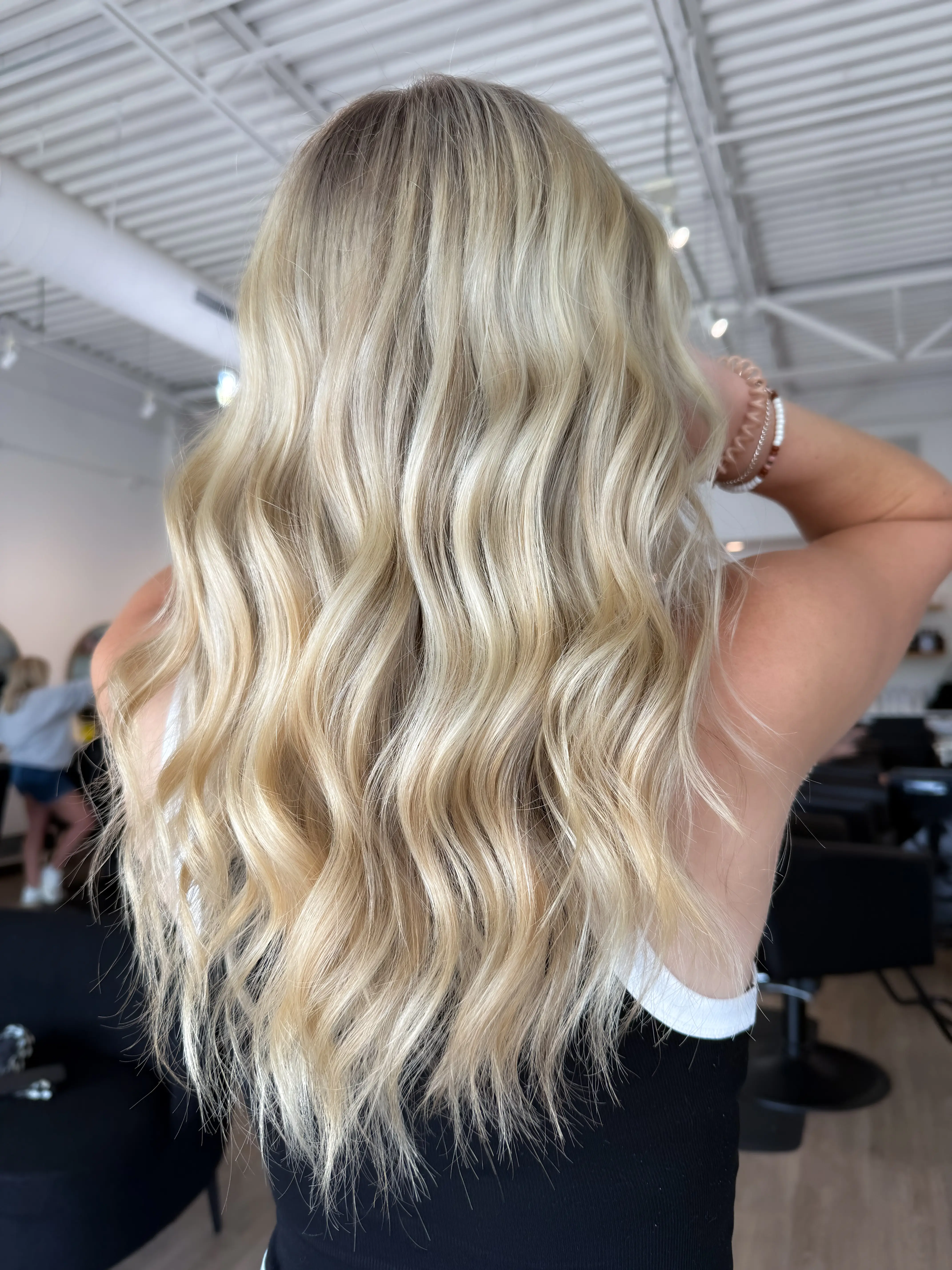 Stylist Portfolio Photo