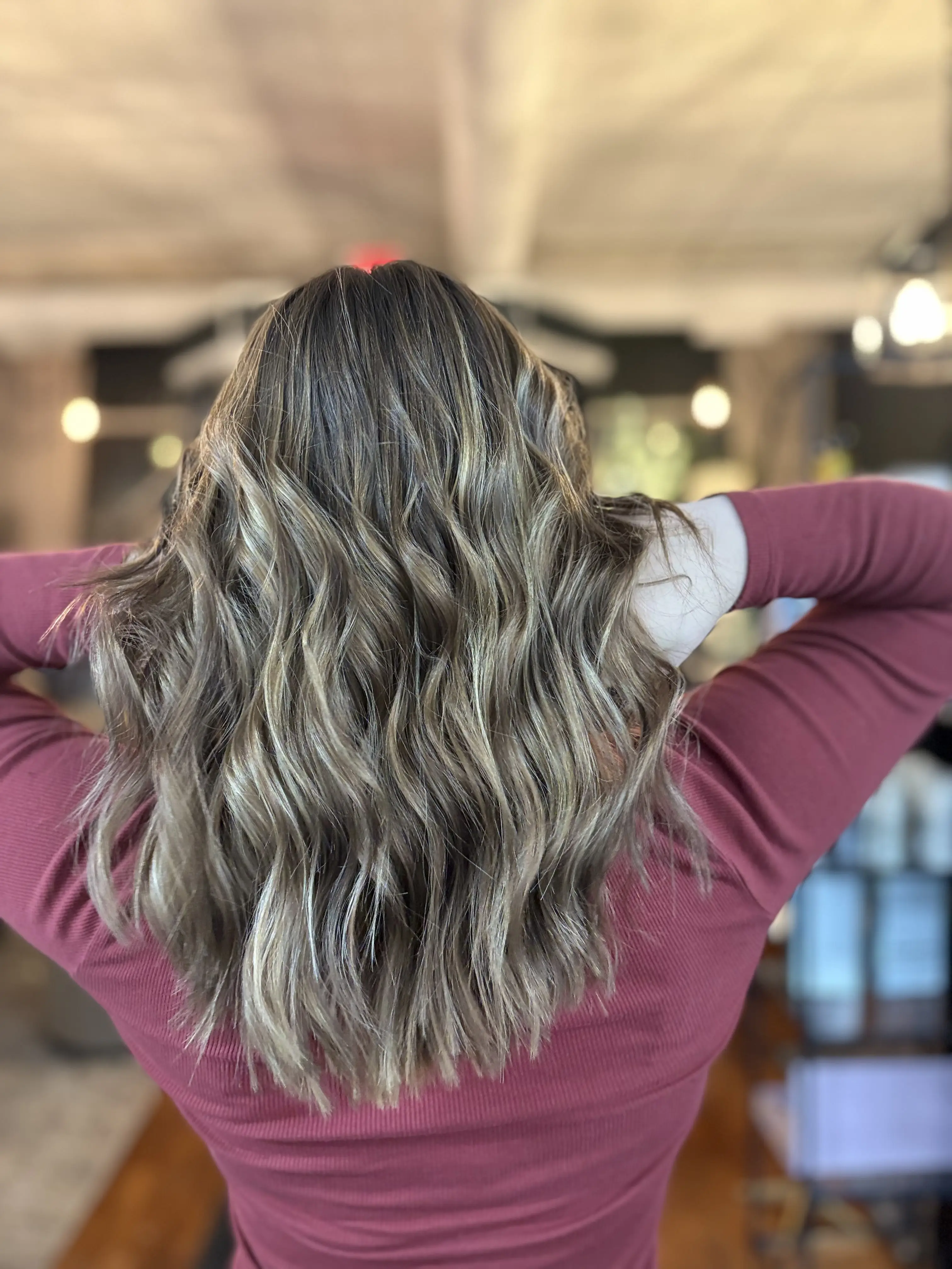 Stylist Portfolio Photo