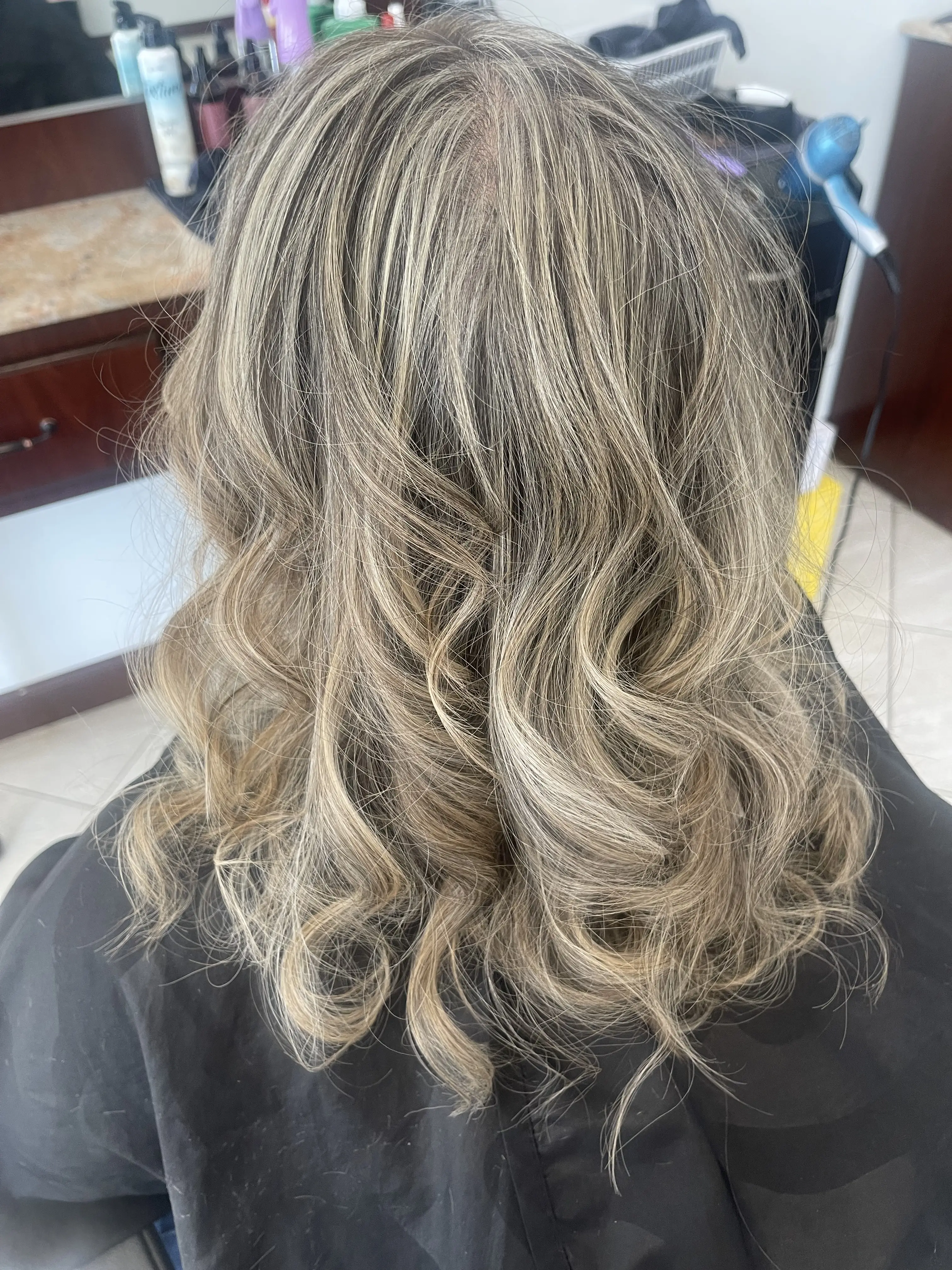 Stylist Portfolio Photo