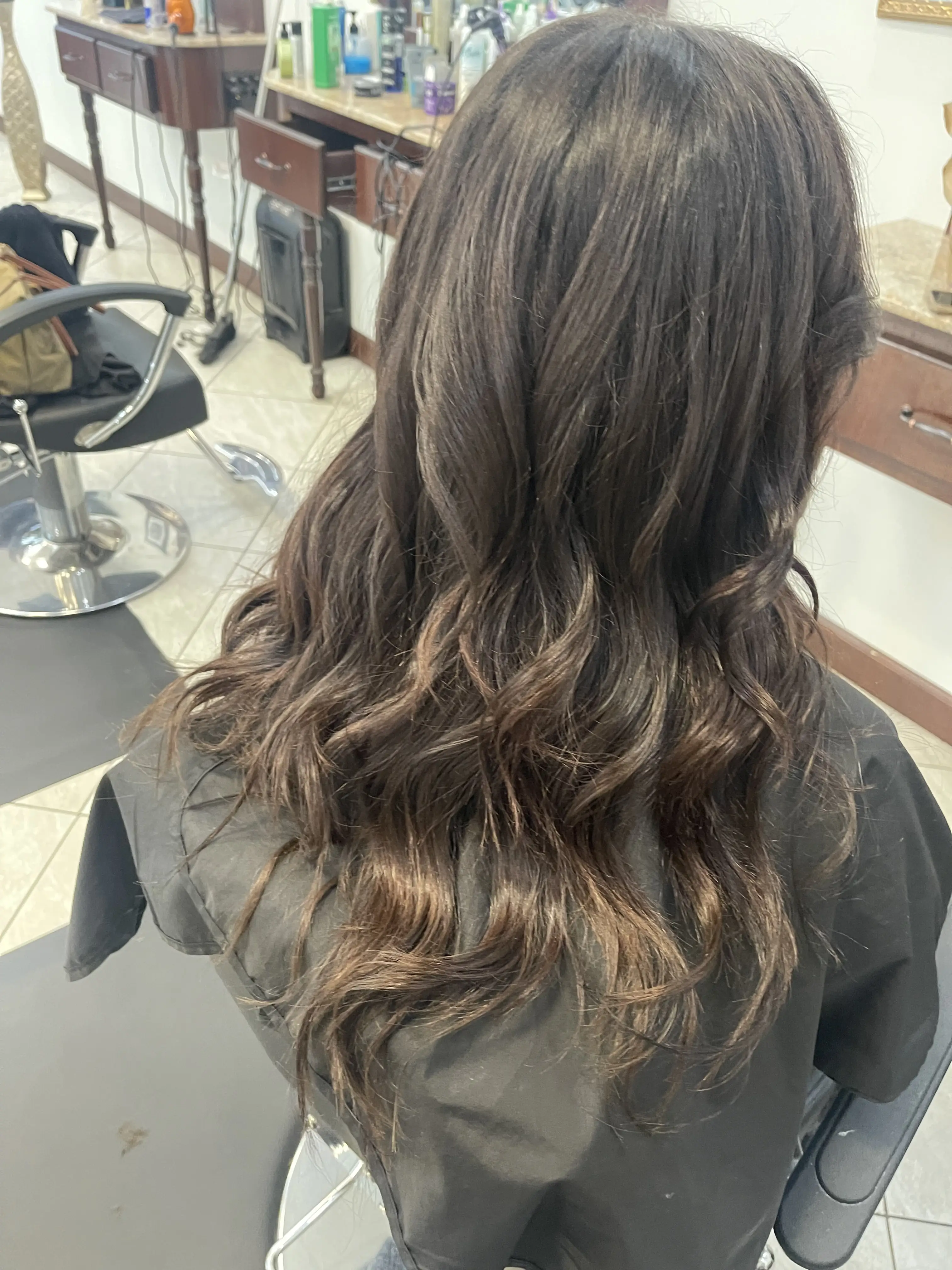 Stylist Portfolio Photo