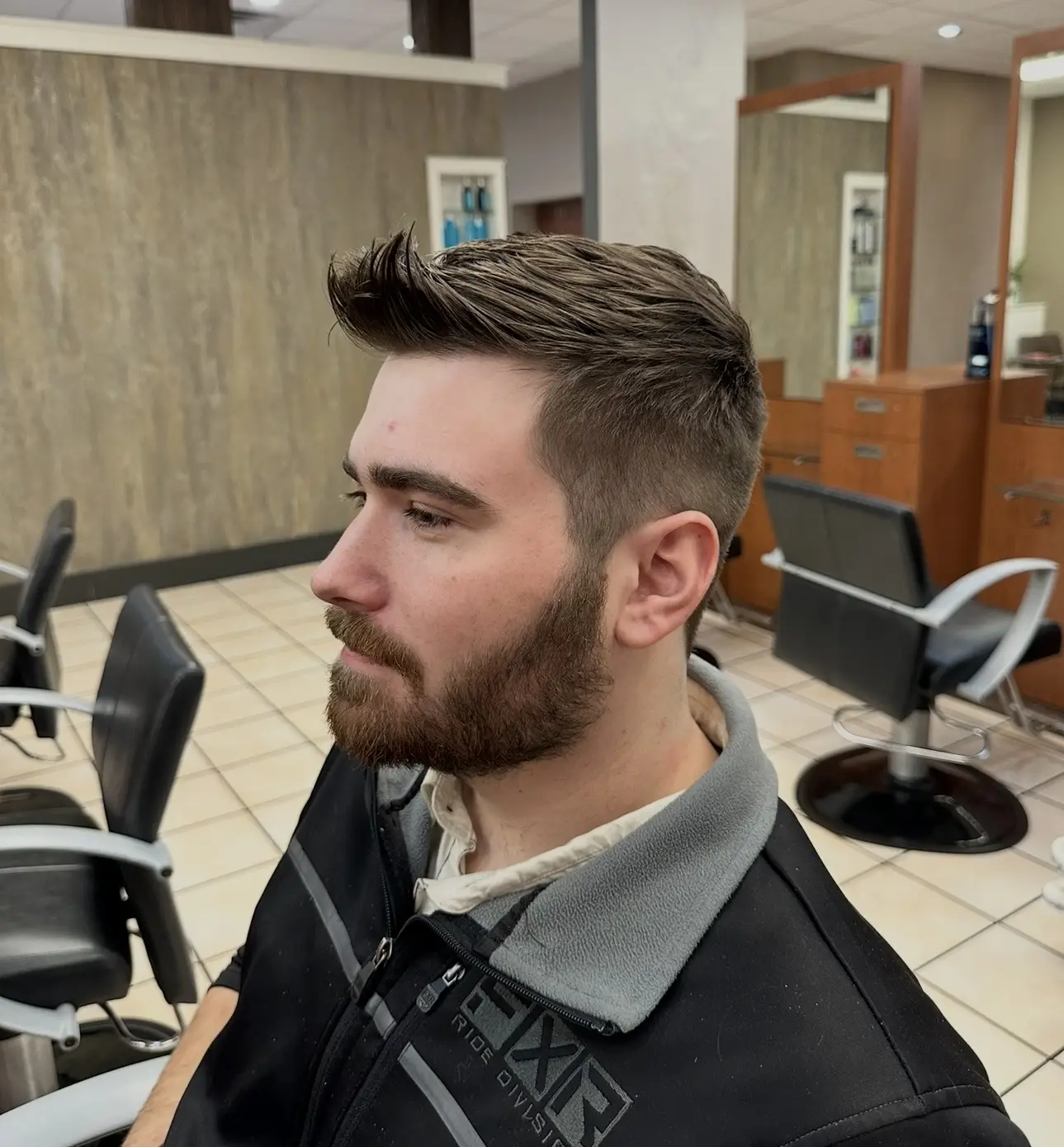 Stylist Portfolio Photo