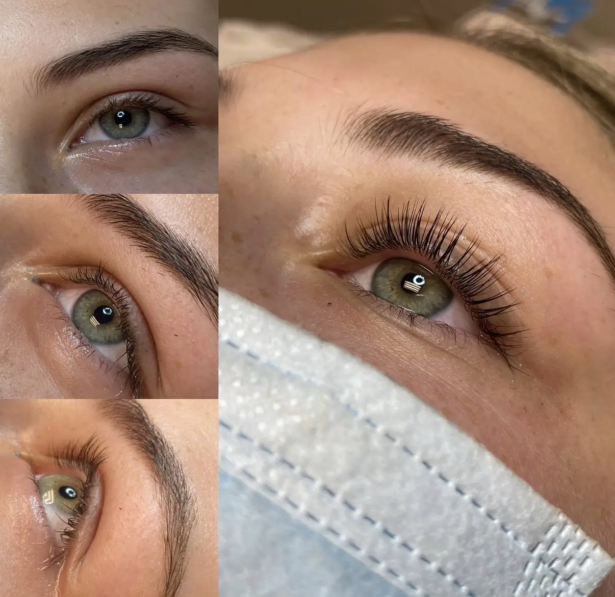 Esthetician Portfolio Photo