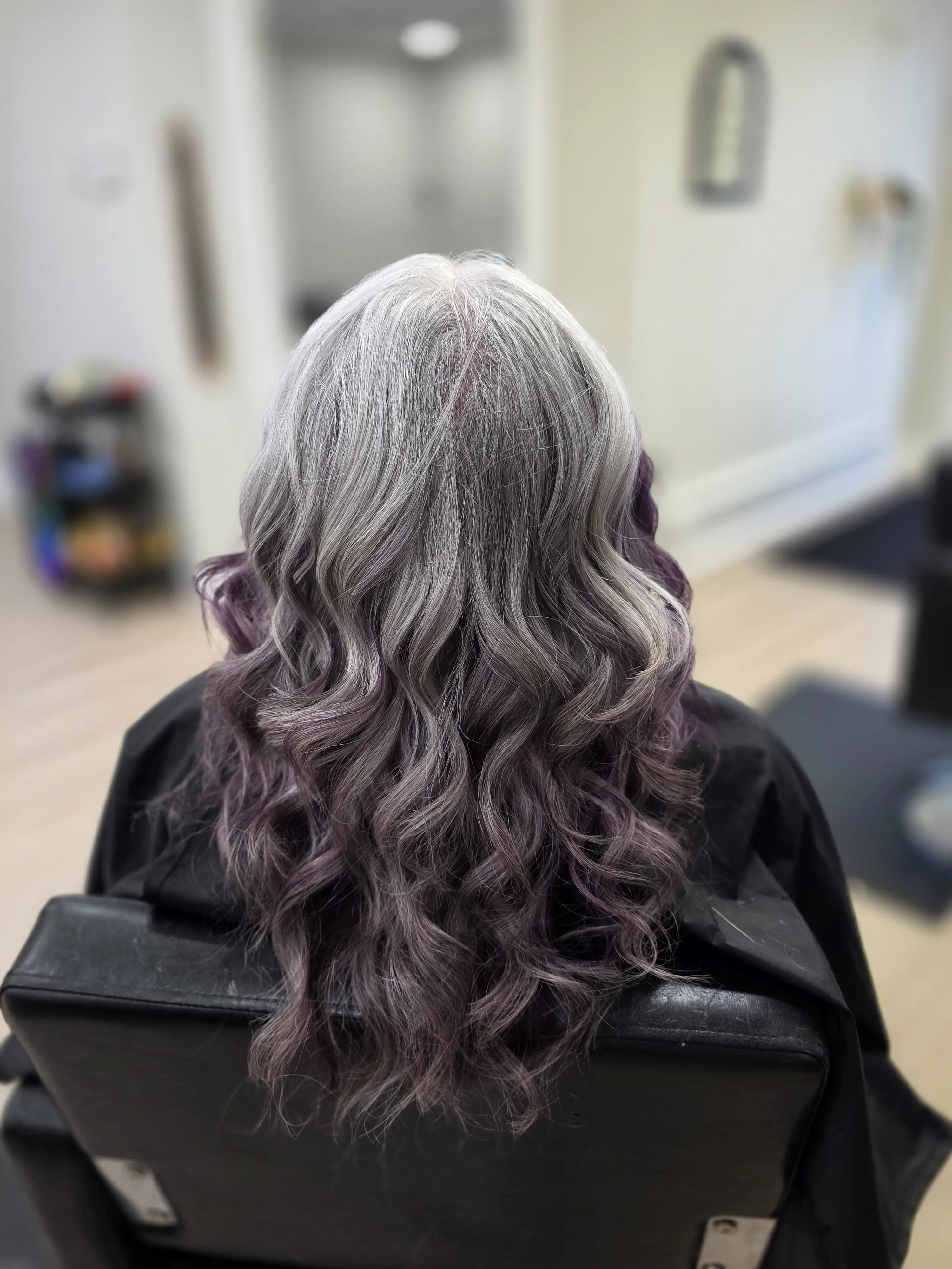 Stylist Portfolio Photo