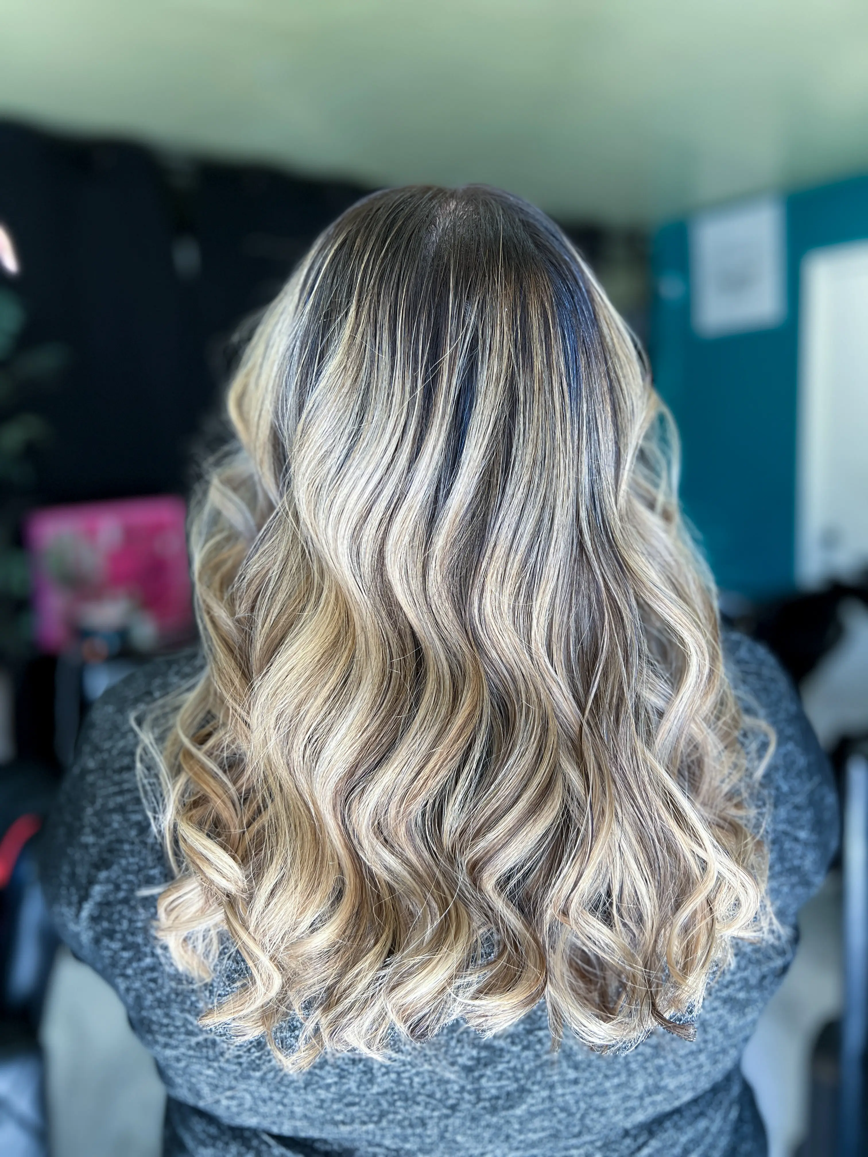 Stylist Portfolio Photo