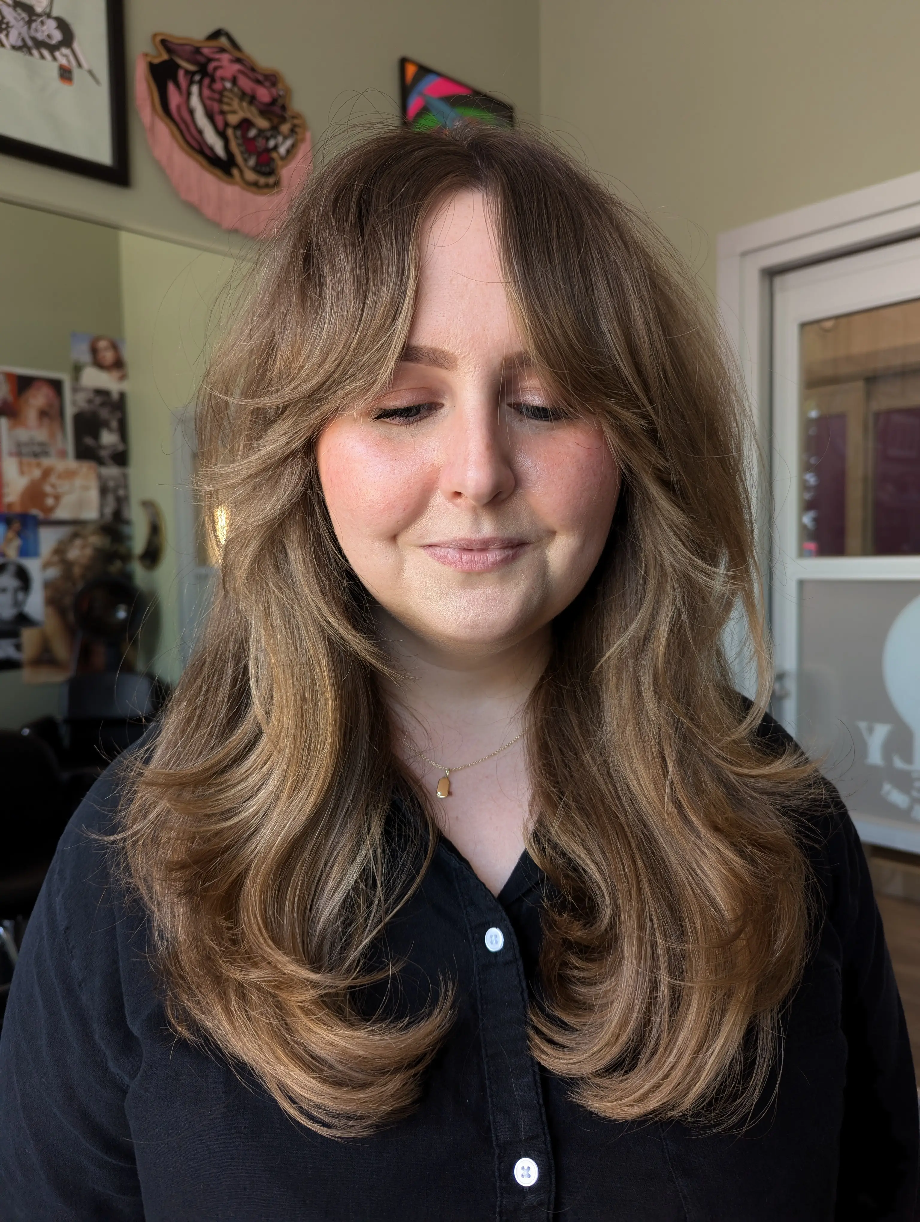Stylist Portfolio Photo