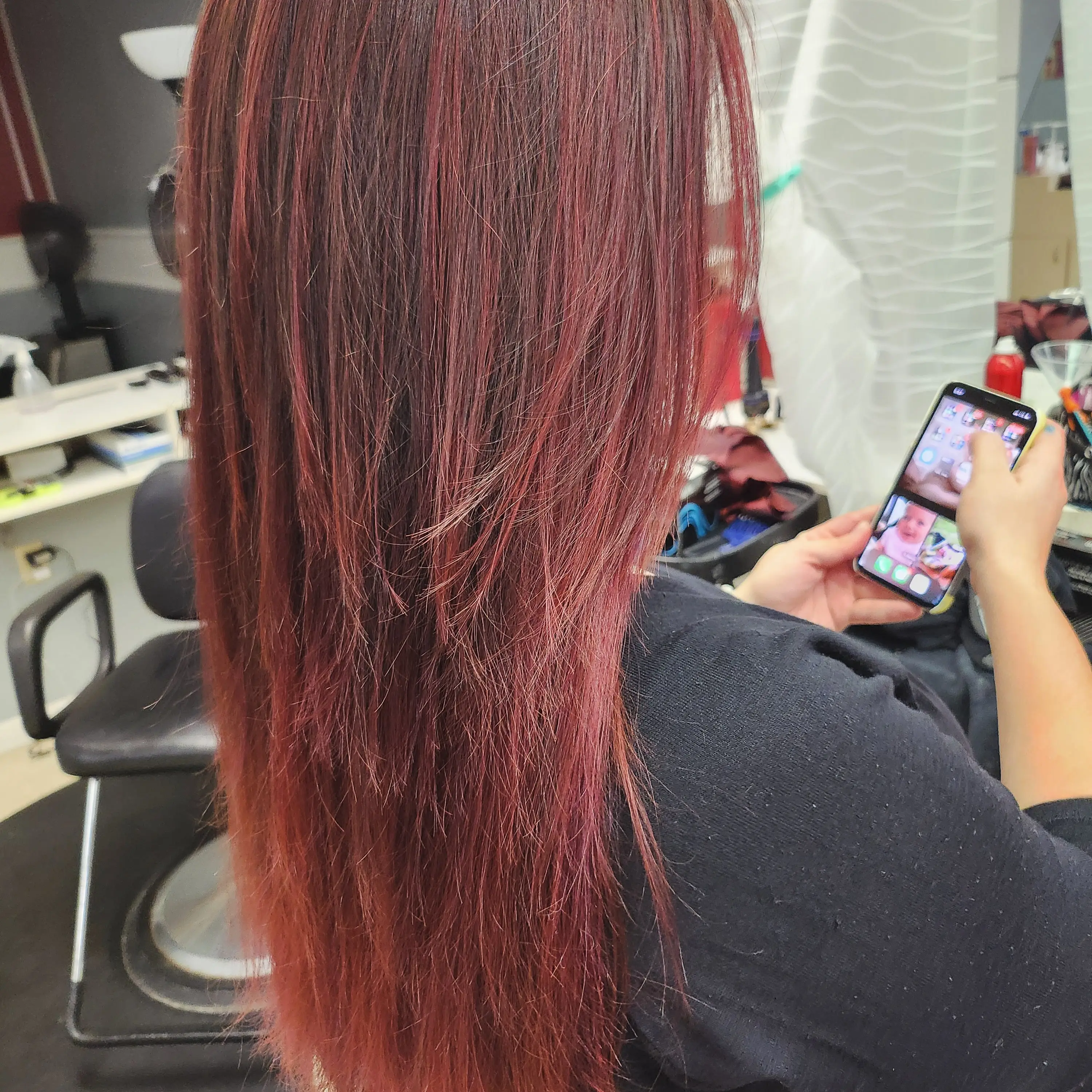 Stylist Portfolio Photo