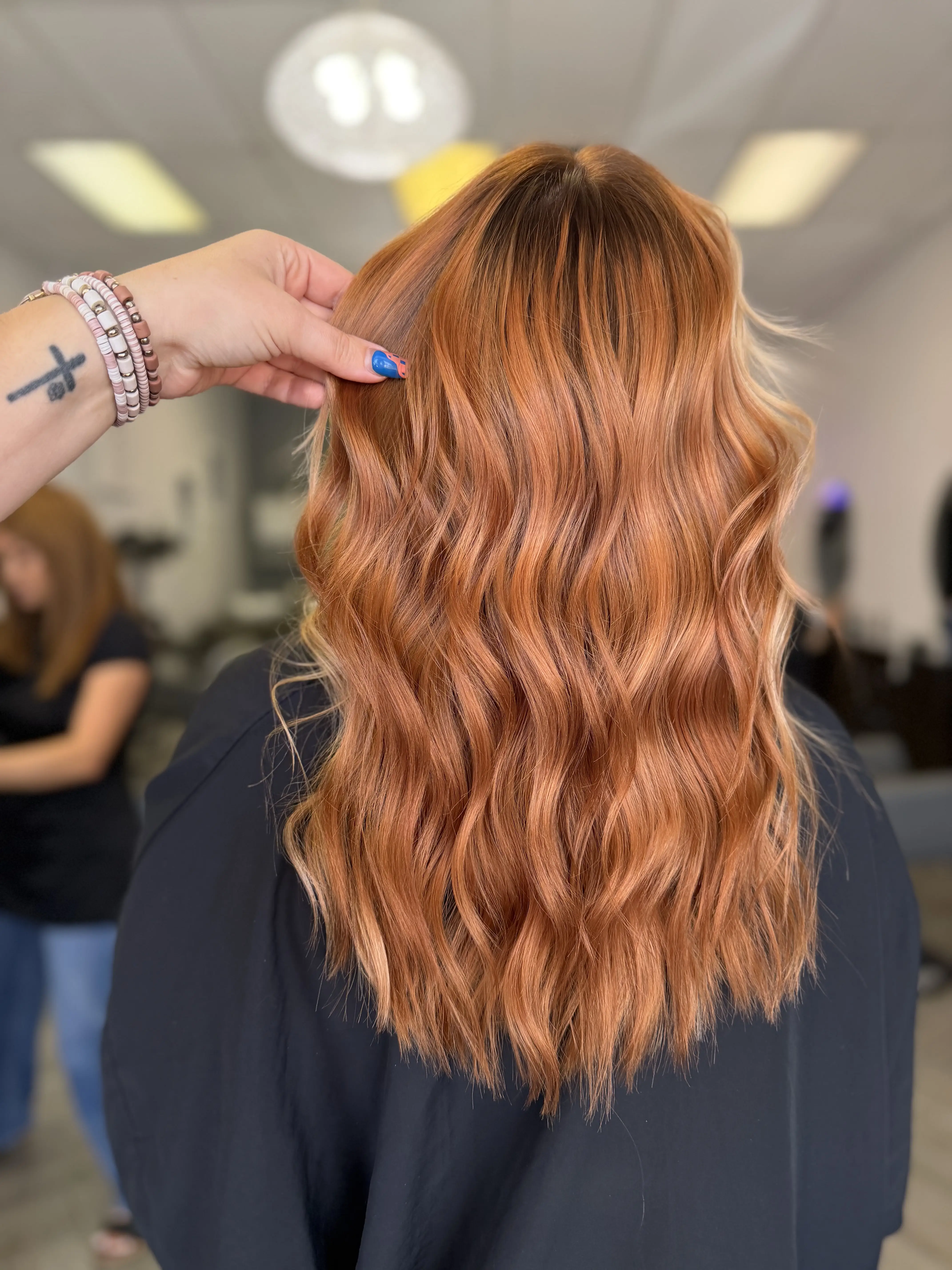Work by Desire the Stylist