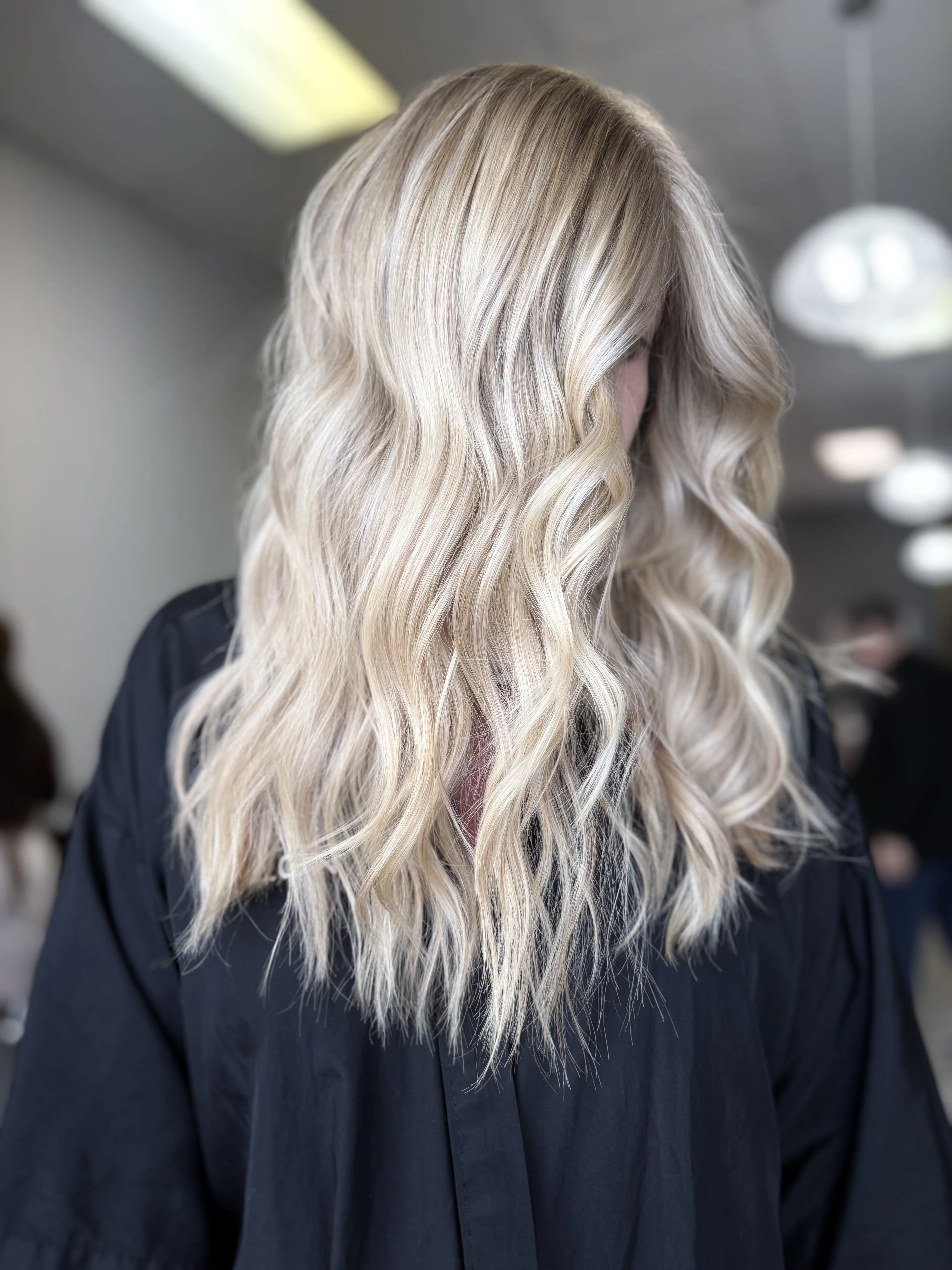 Stylist Portfolio Photo