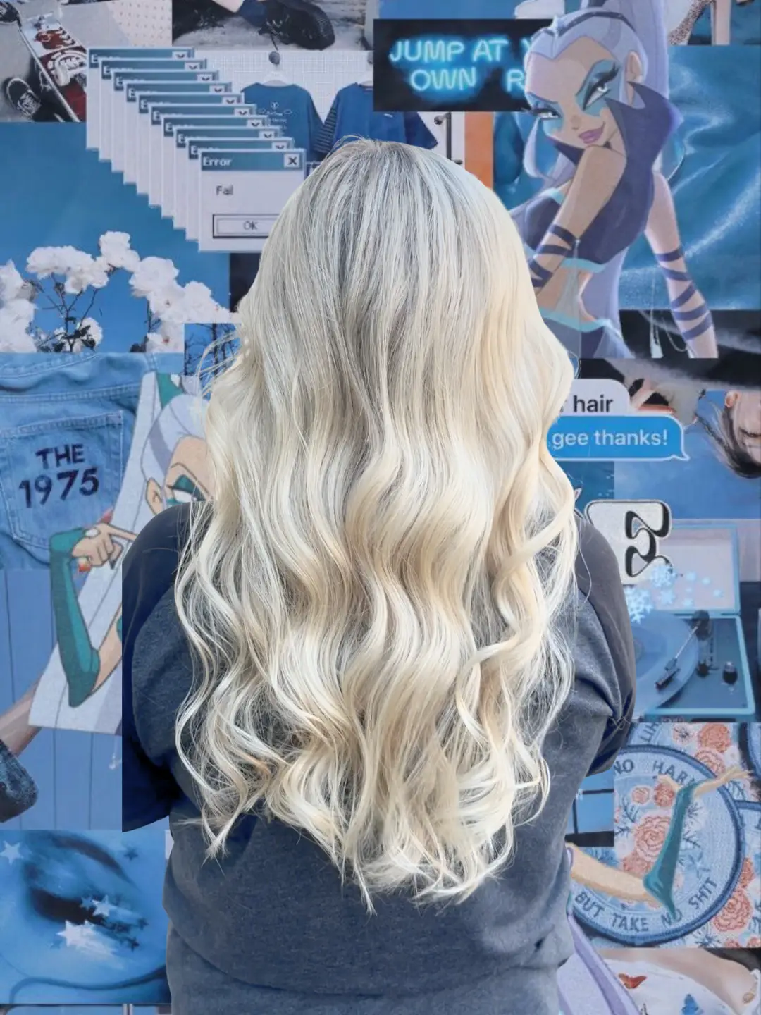 Stylist Portfolio Photo