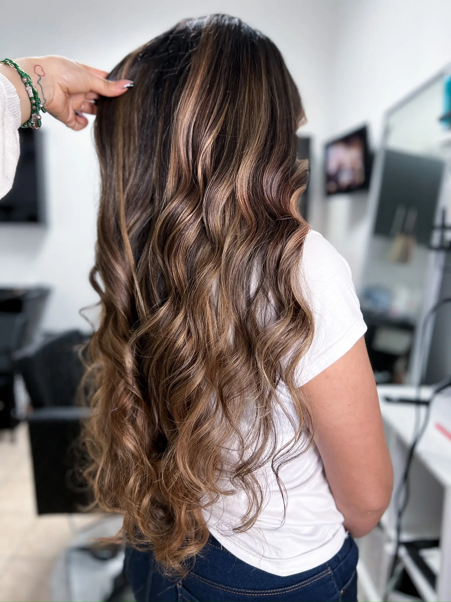 Stylist Portfolio Photo