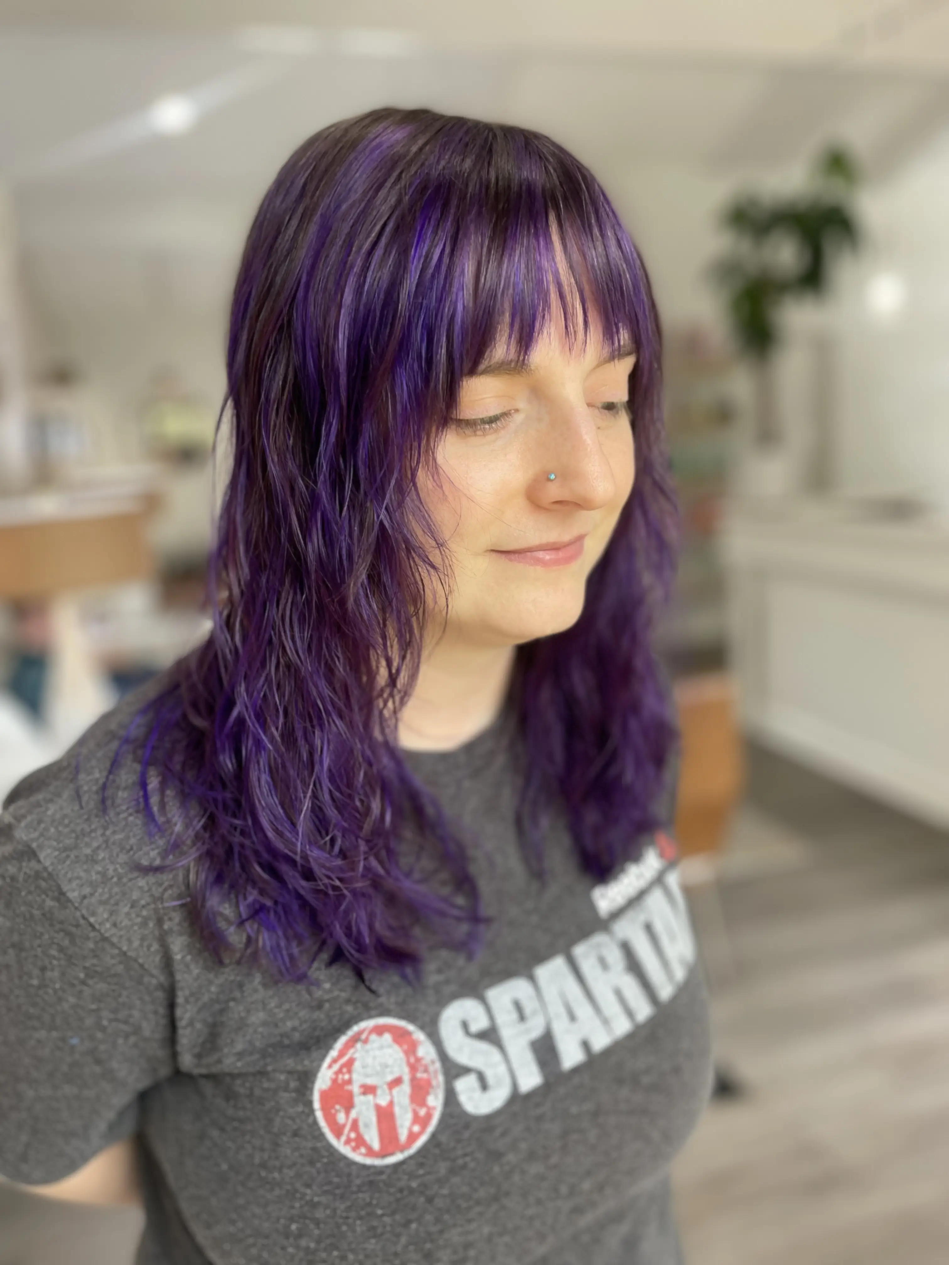 Stylist Portfolio Photo