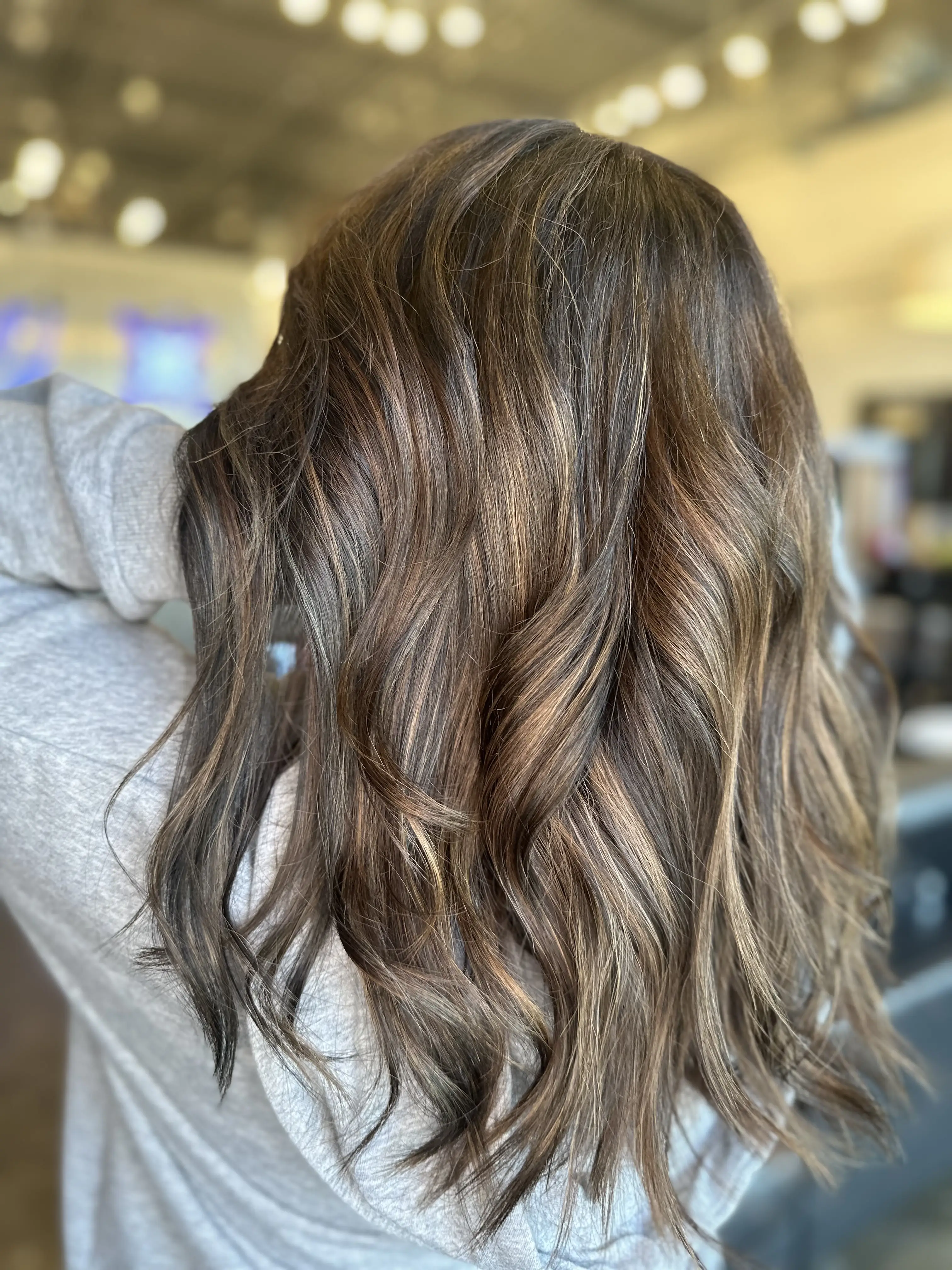 Stylist Portfolio Photo