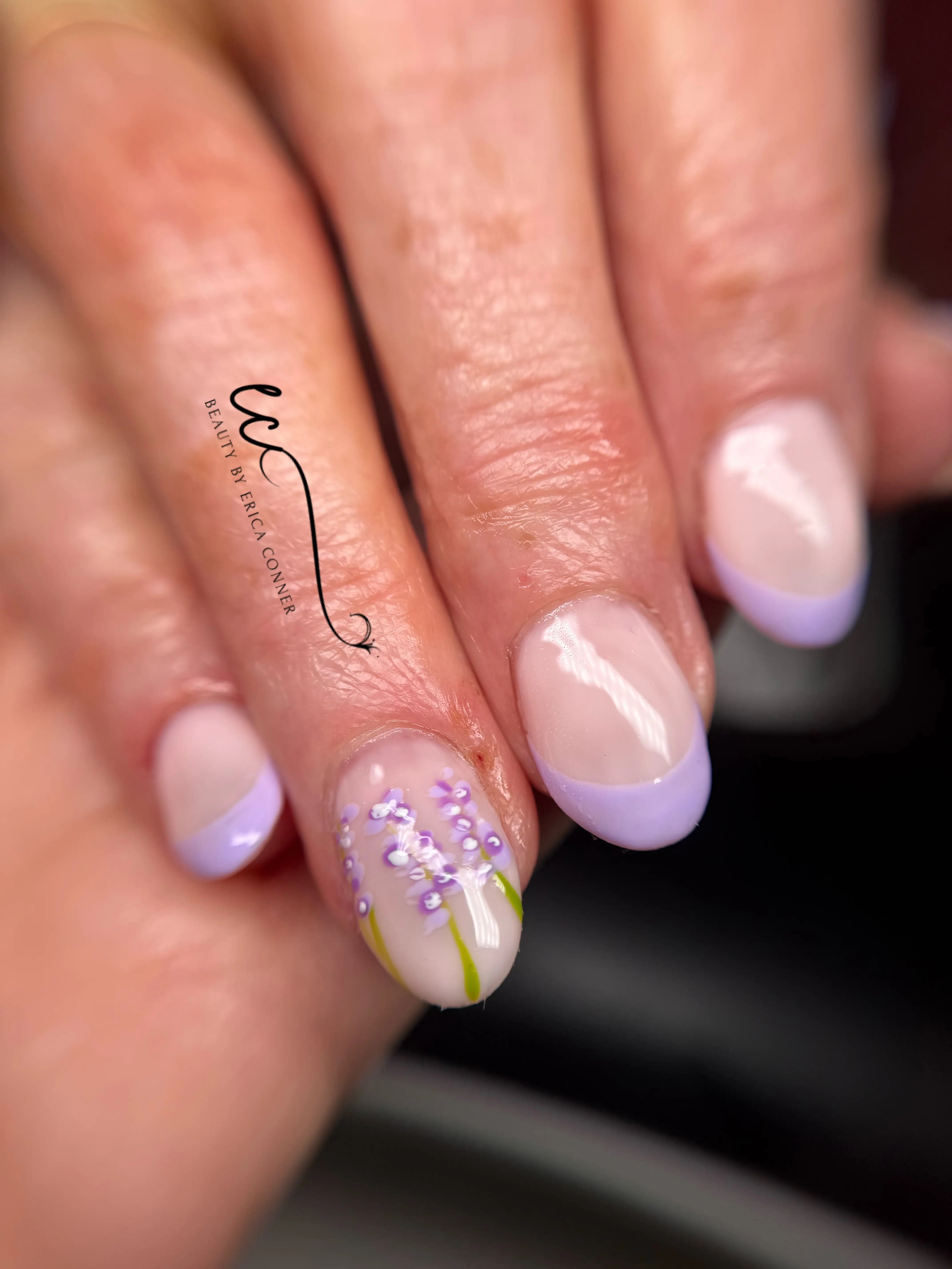 Work by Beauty by Erica Conner