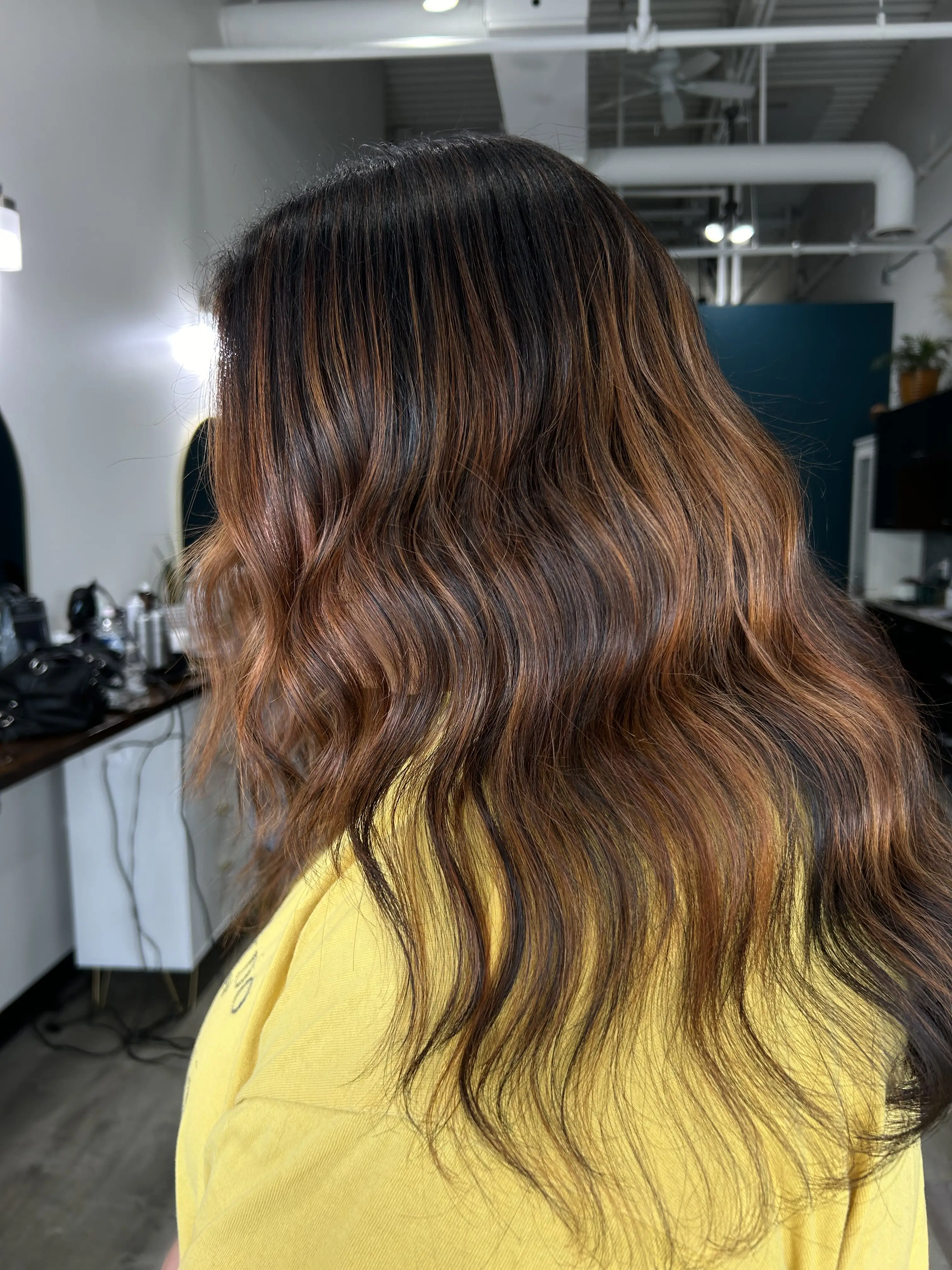 Stylist Portfolio Photo