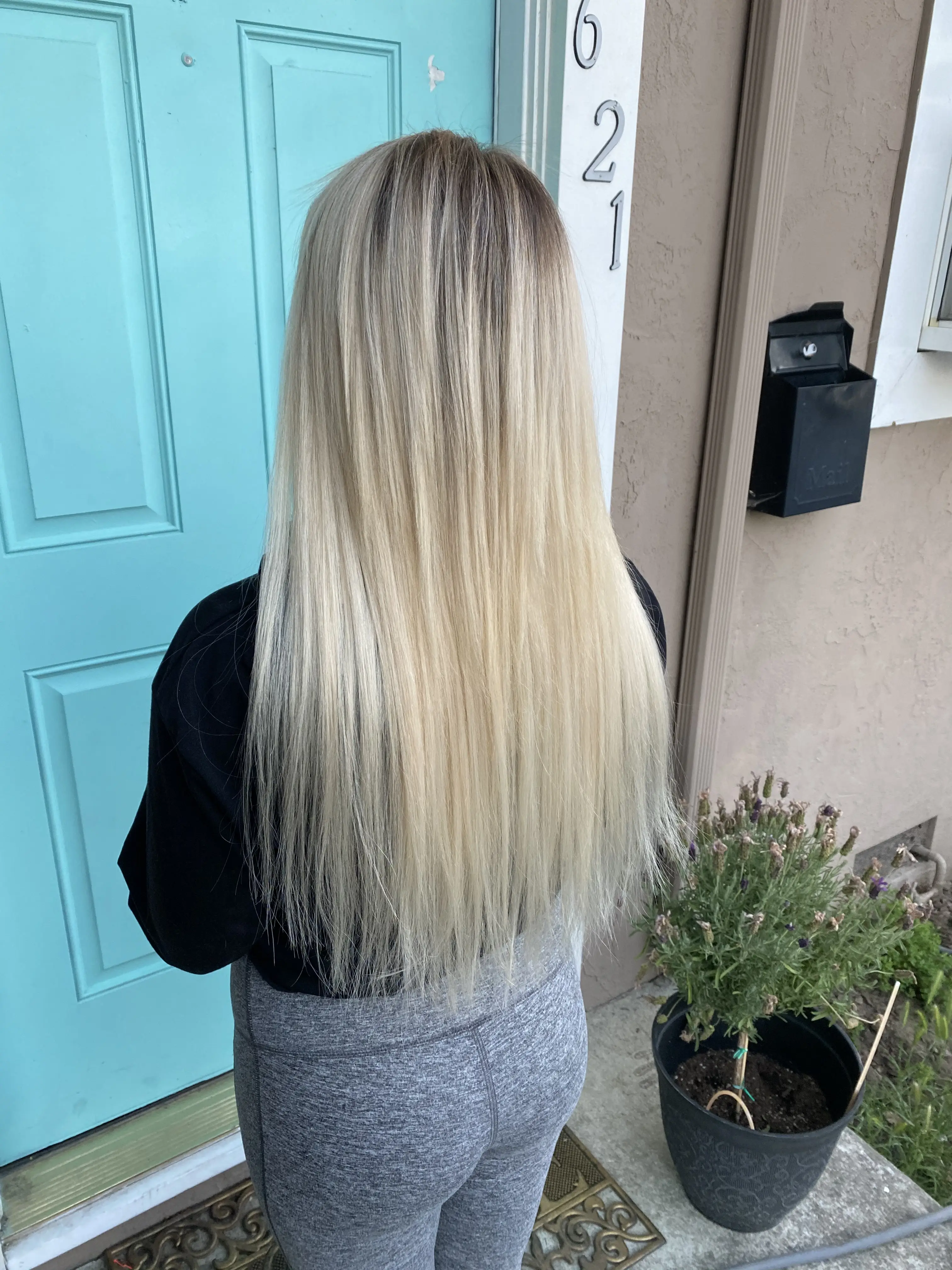 Stylist Portfolio Photo