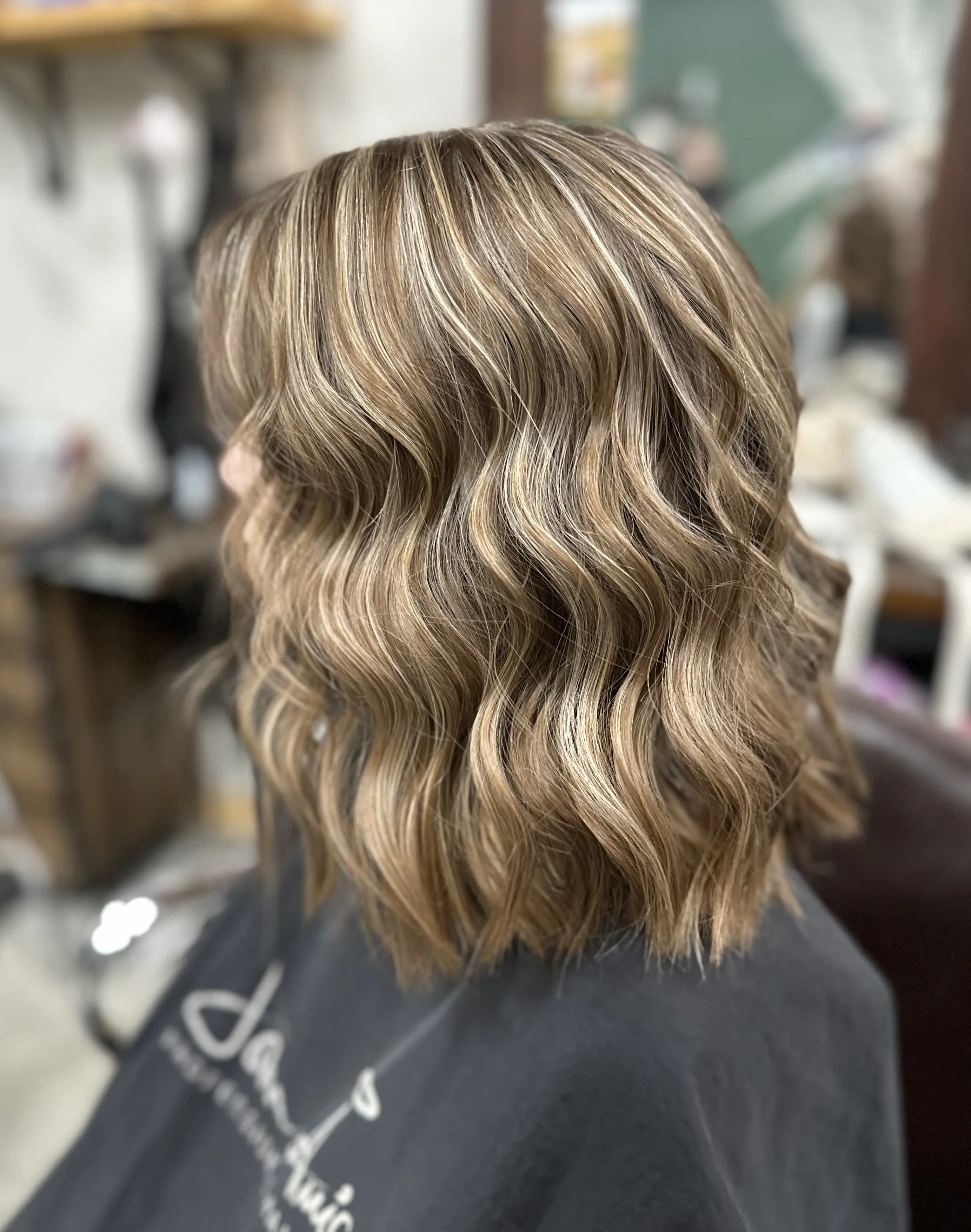 Stylist Portfolio Photo