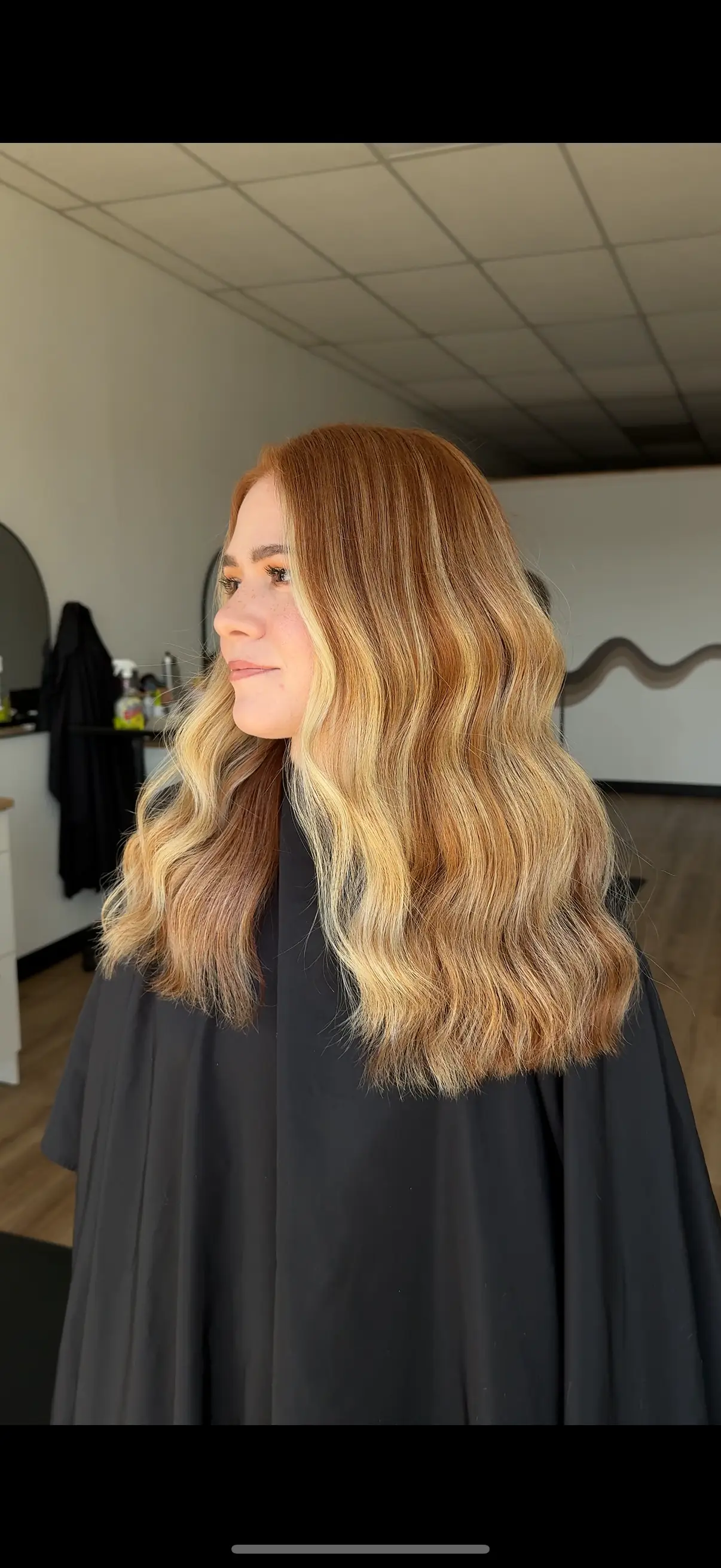 Stylist Portfolio Photo