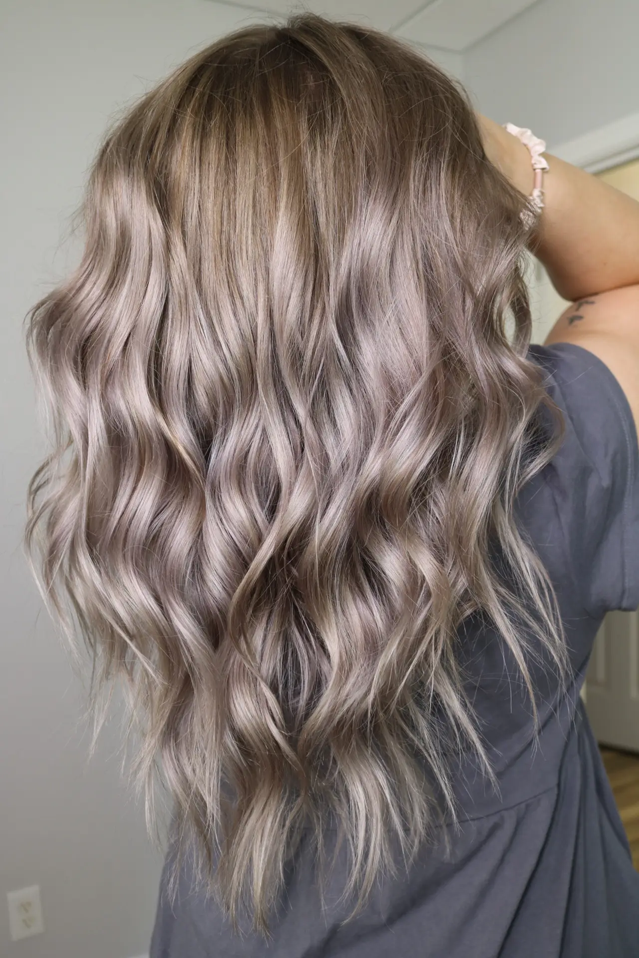 Work by Hair by Harlie 