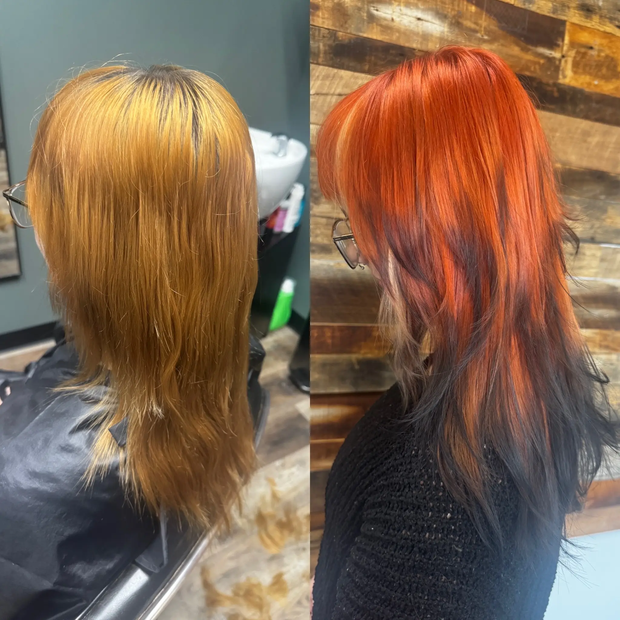 Stylist Portfolio Photo