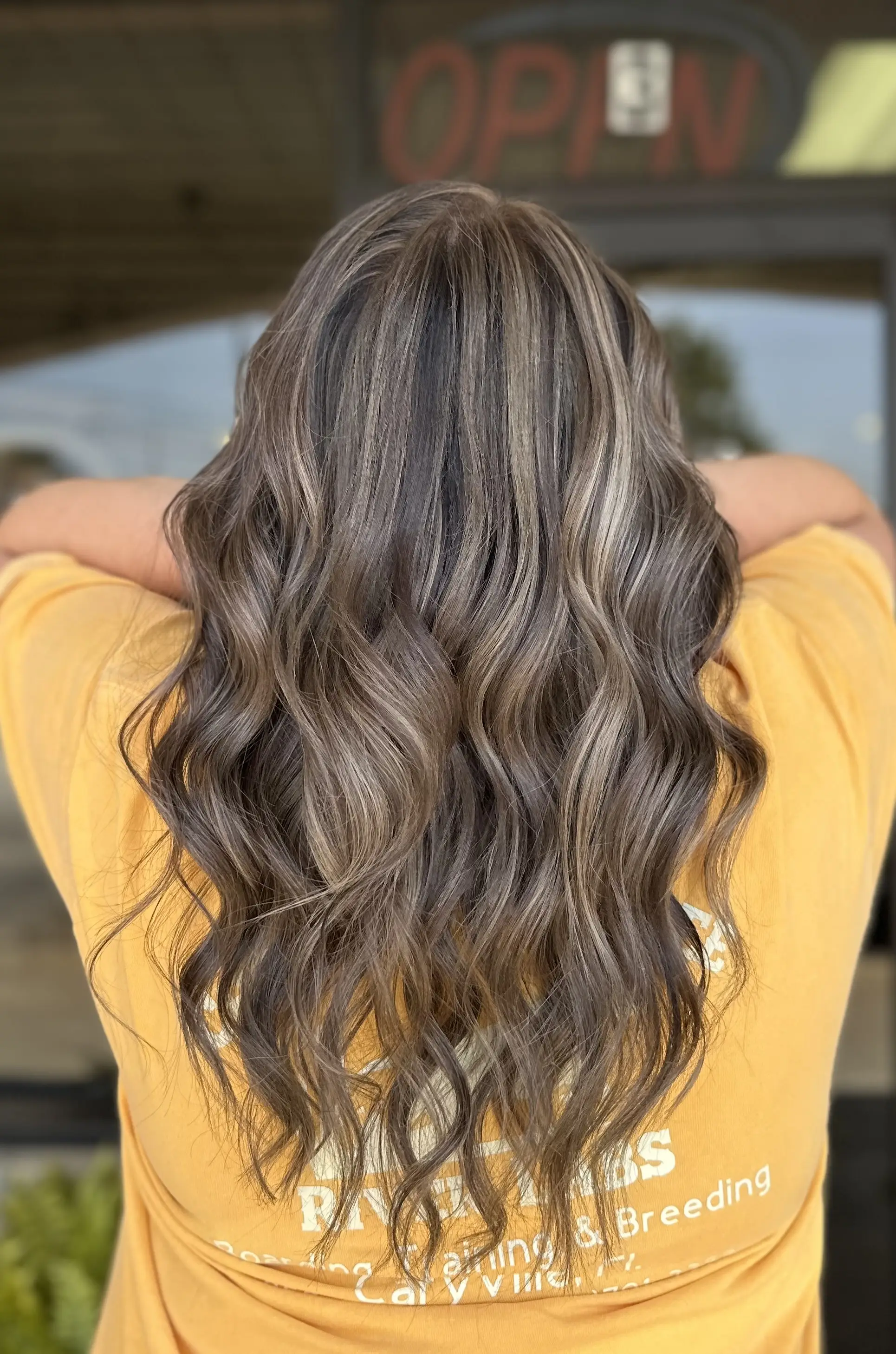 Stylist Portfolio Photo