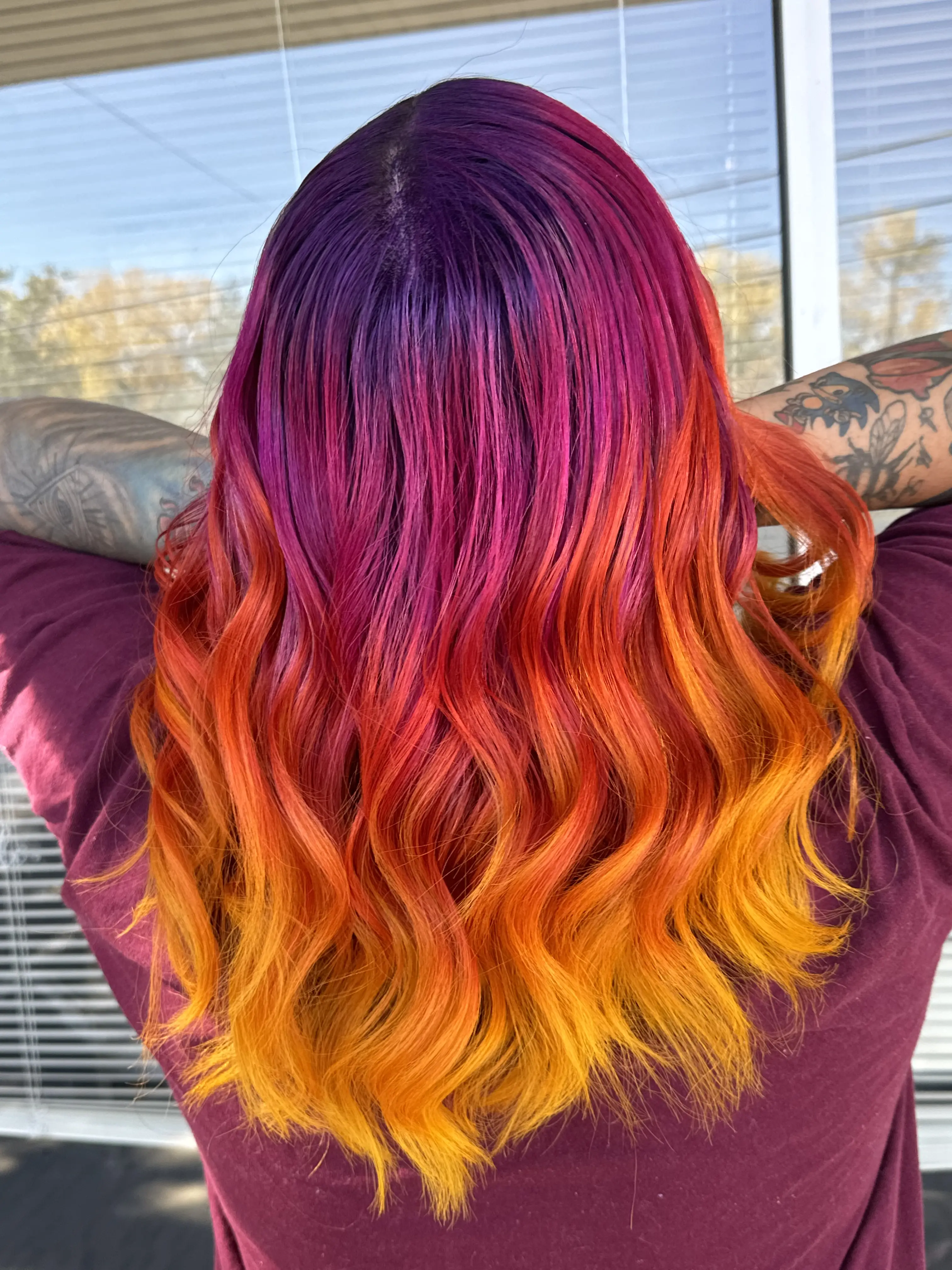 Stylist Portfolio Photo