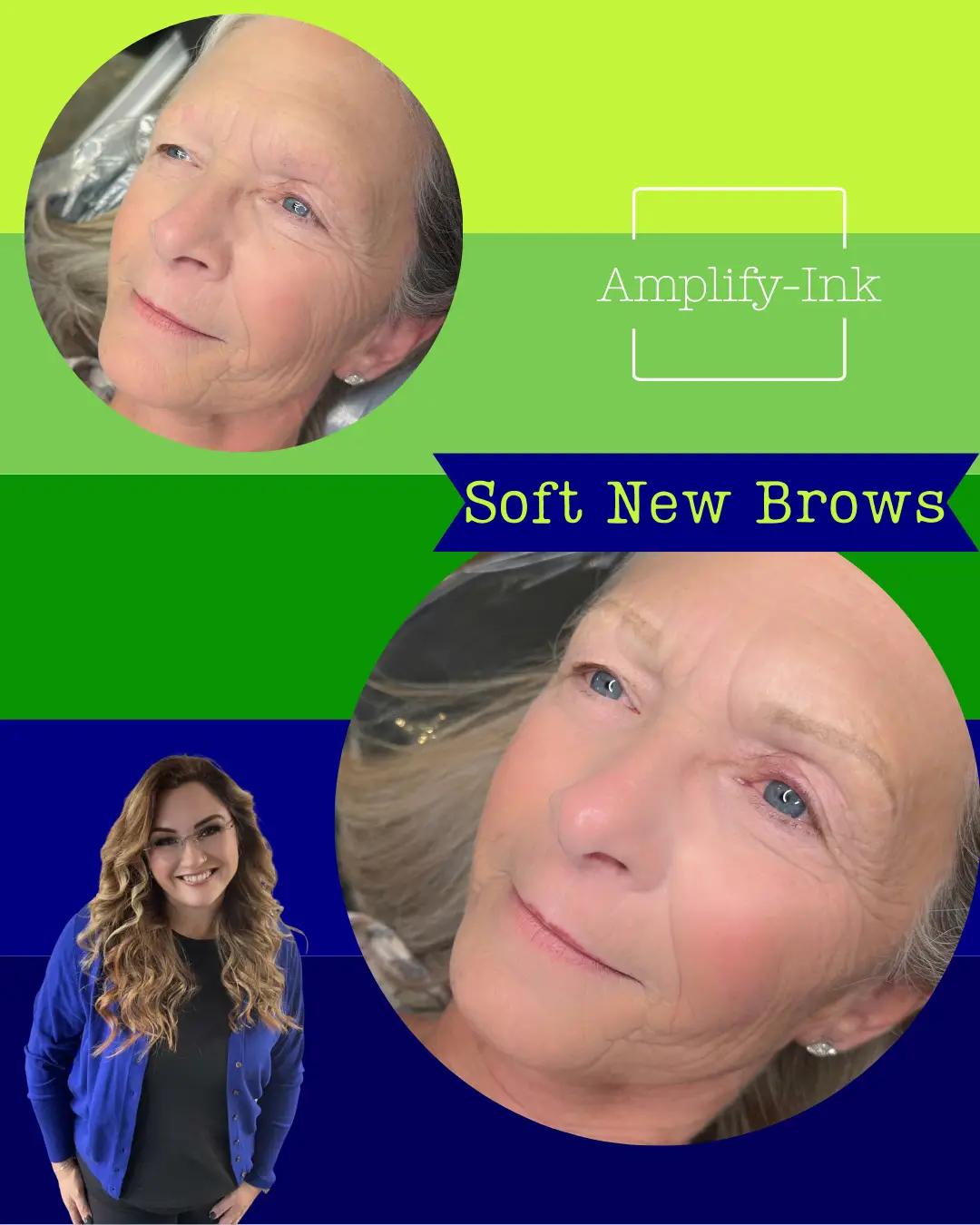 Permanent Makeup Artist Portfolio Photo