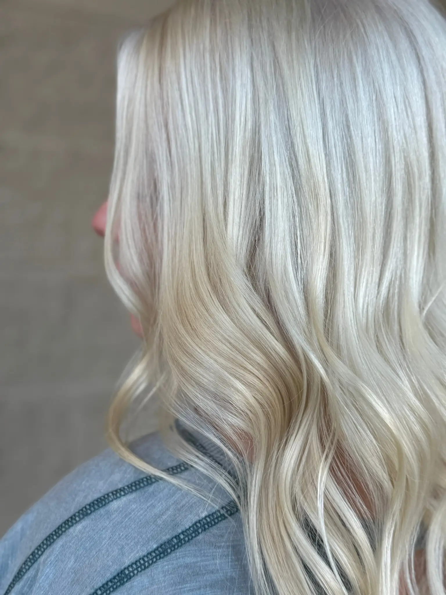 Work by Christin Marie Hair Co.