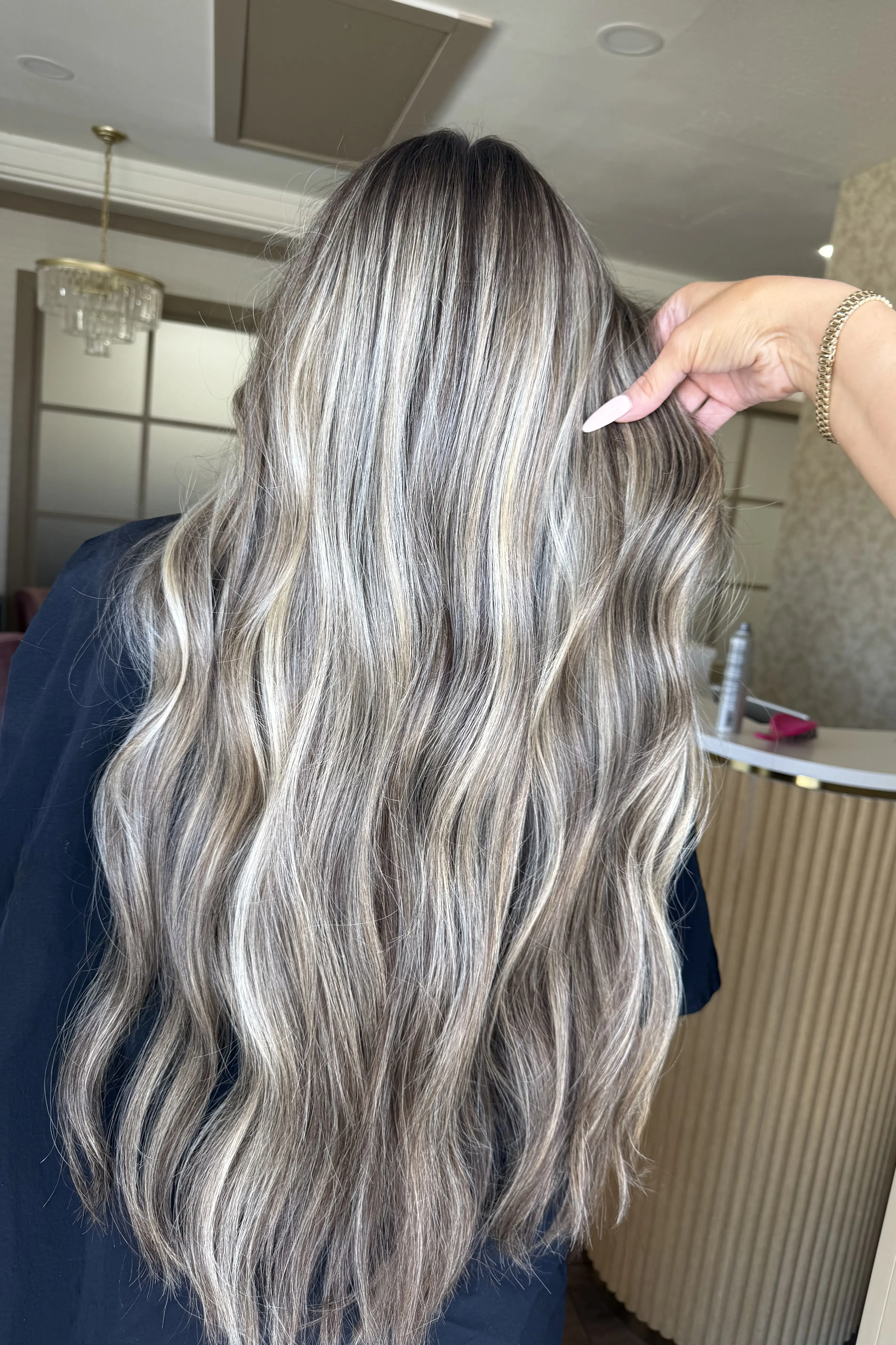 Stylist Portfolio Photo