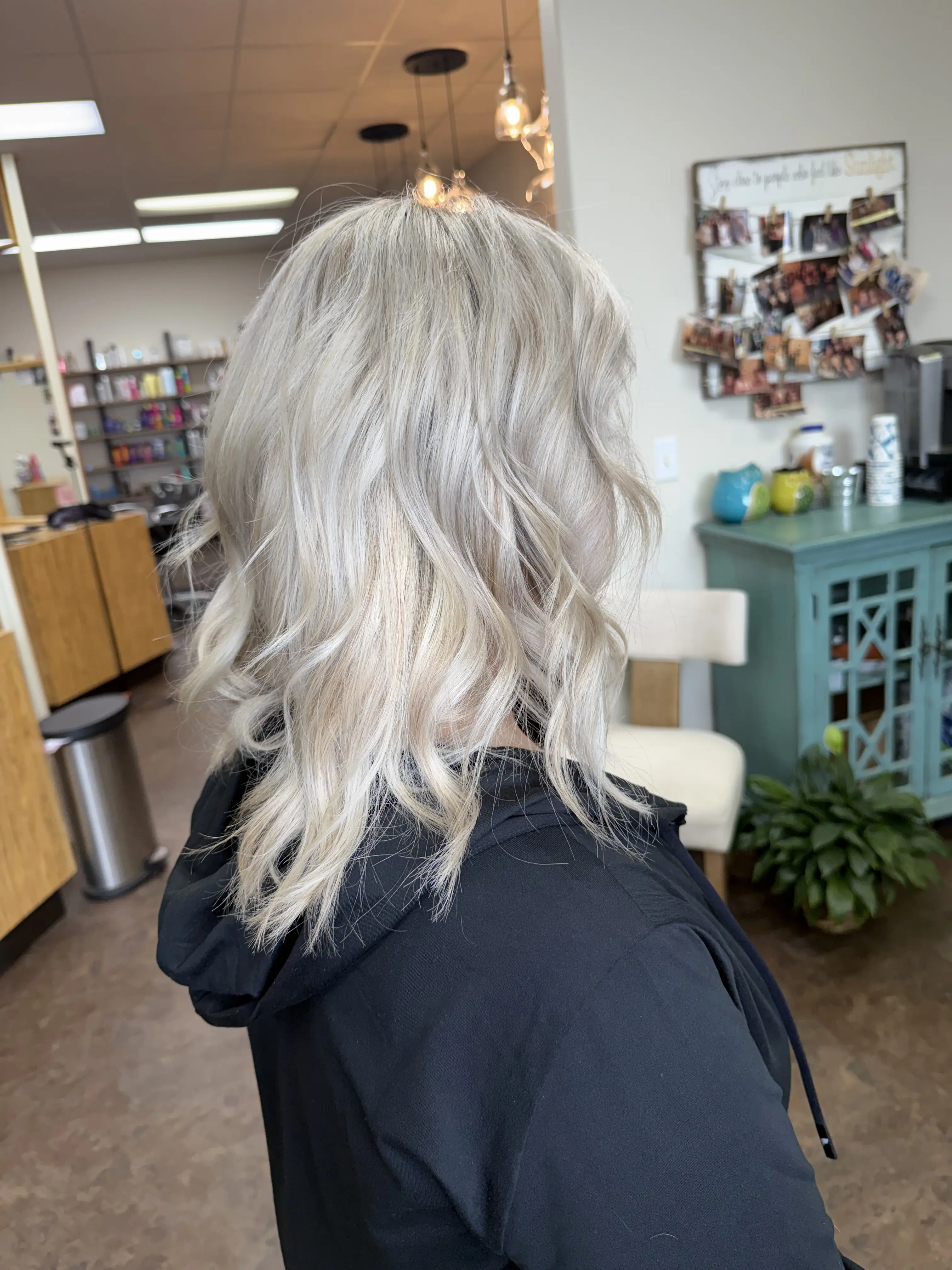 Stylist Portfolio Photo