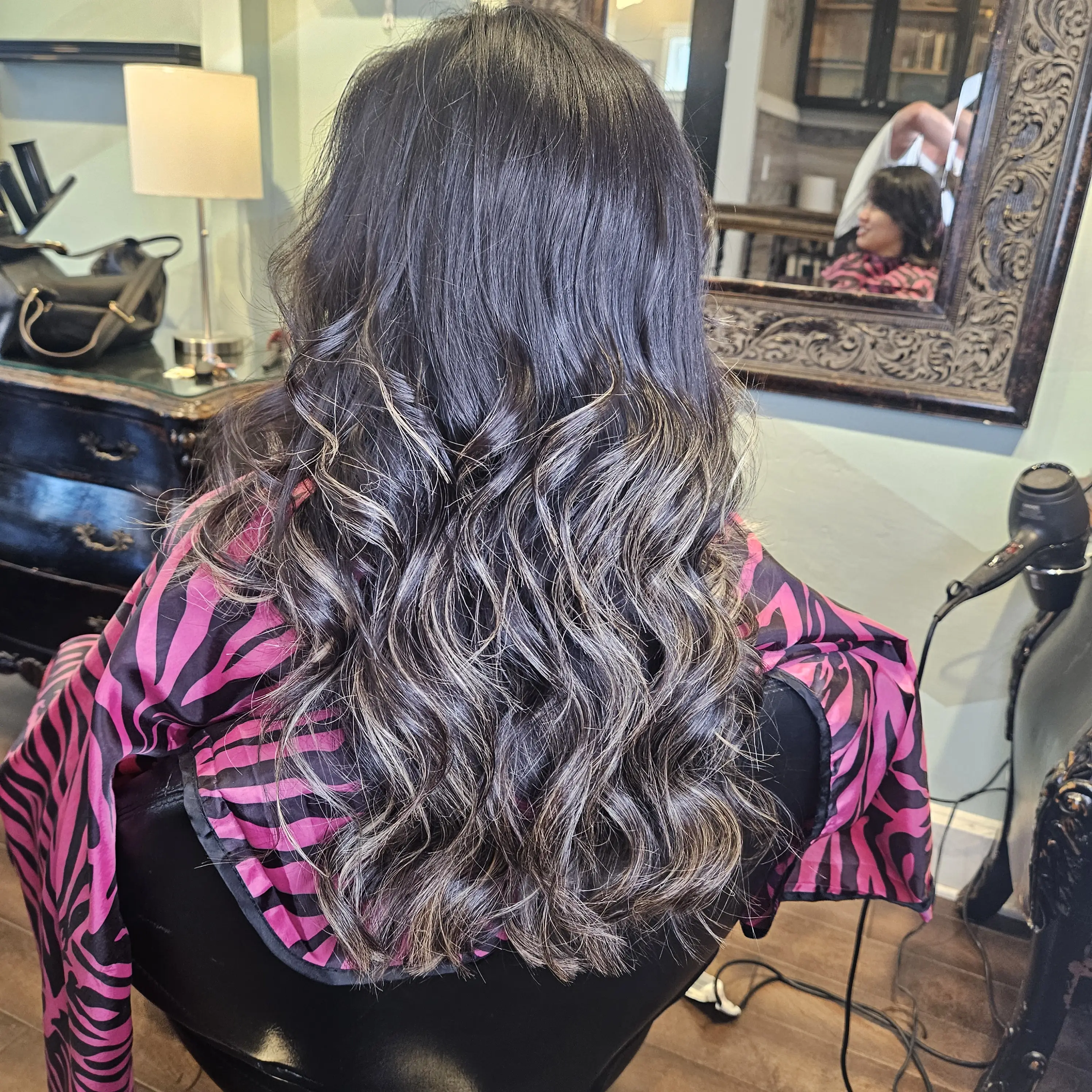 Work by BRICK Hair•Beauty•Glow