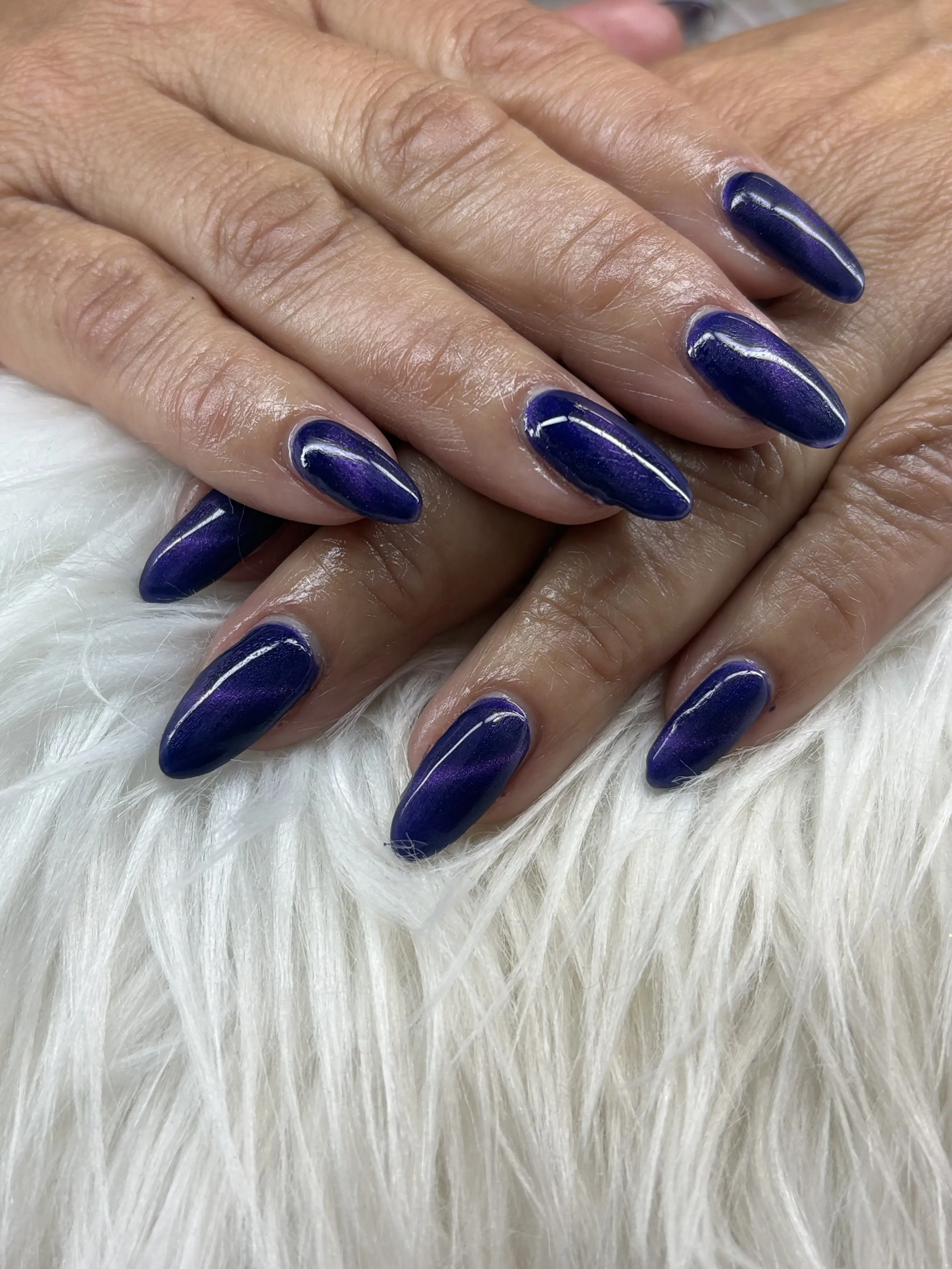 Nail Technician Portfolio Photo