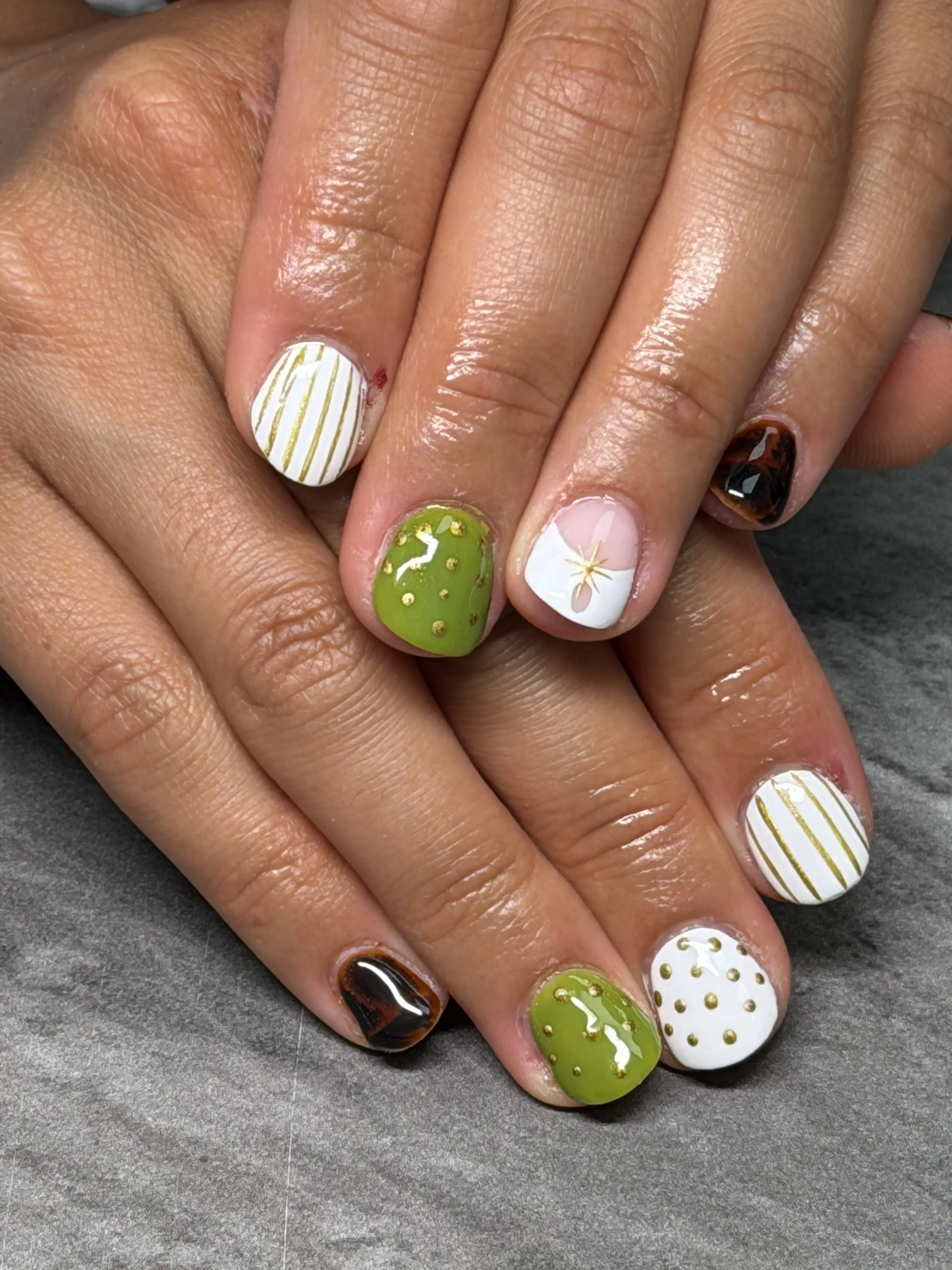 Work by Velvet Palm Beauty 