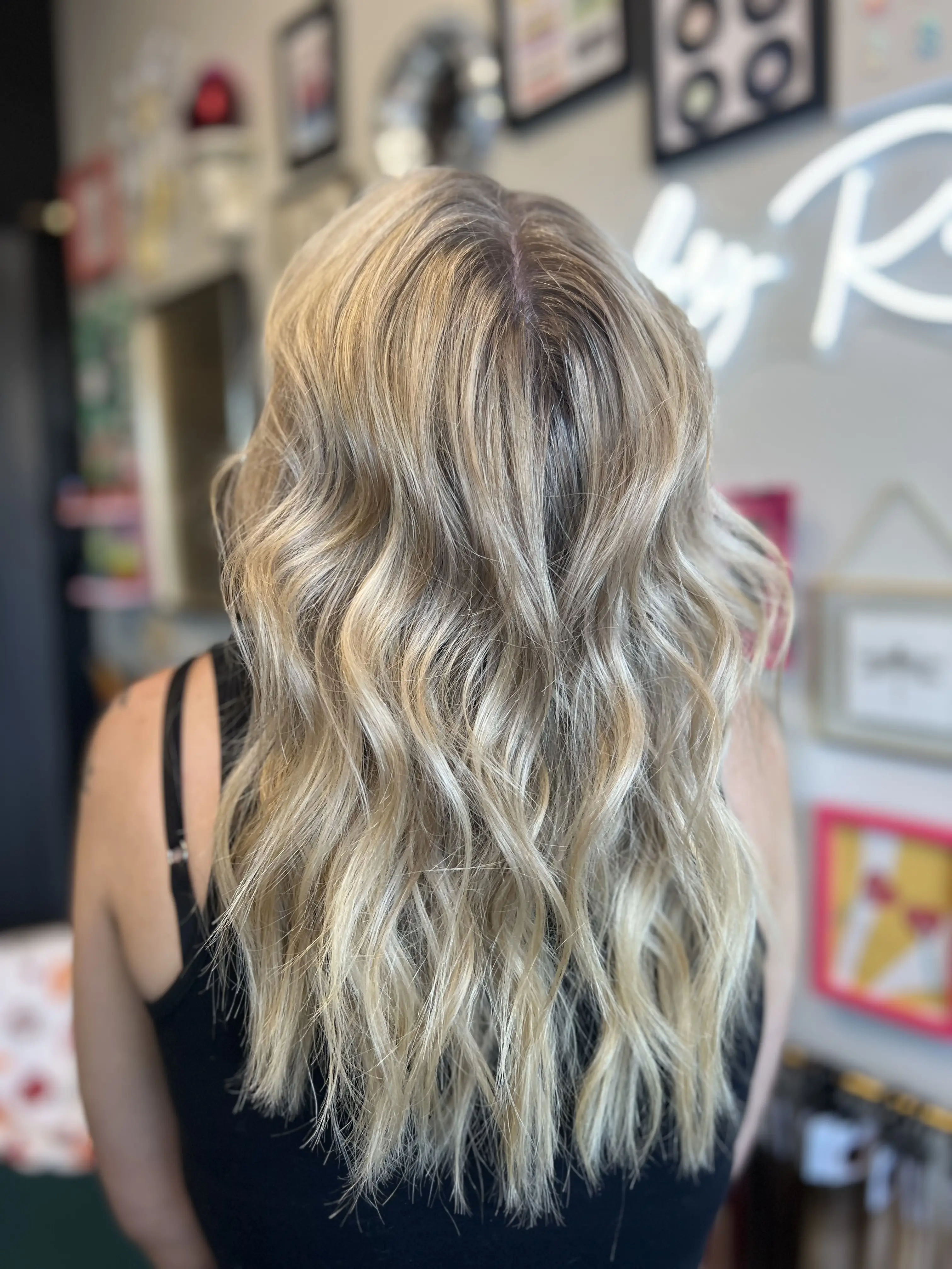 Stylist Portfolio Photo