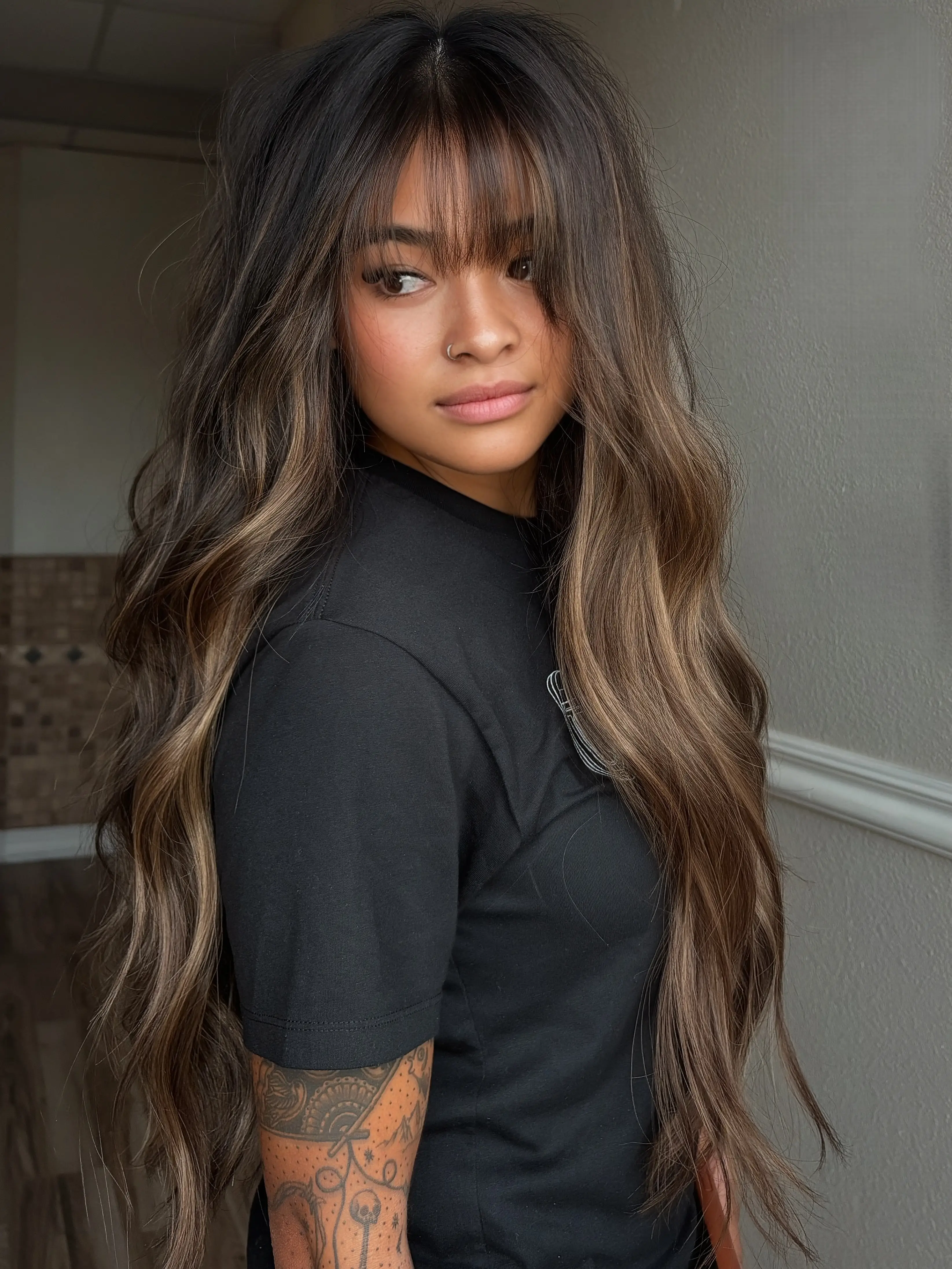 Stylist Portfolio Photo